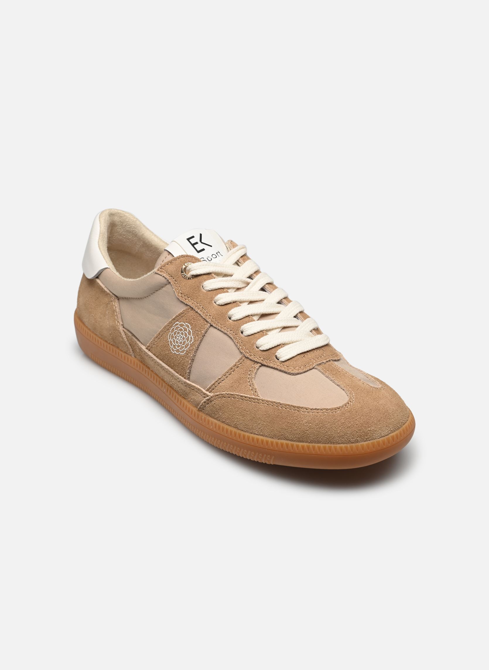 Niedrige Sneaker CHERRY damen braun Karston Niedrige Sneaker CHERRY damen braun BEIGE