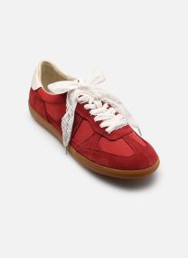 Baskets basses CHERRY femme vert