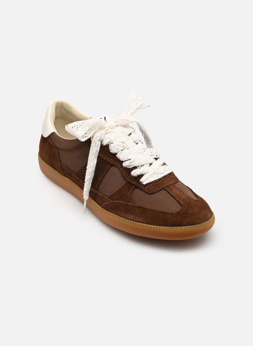 Karston Niedrige Sneaker CHERRY damen braun