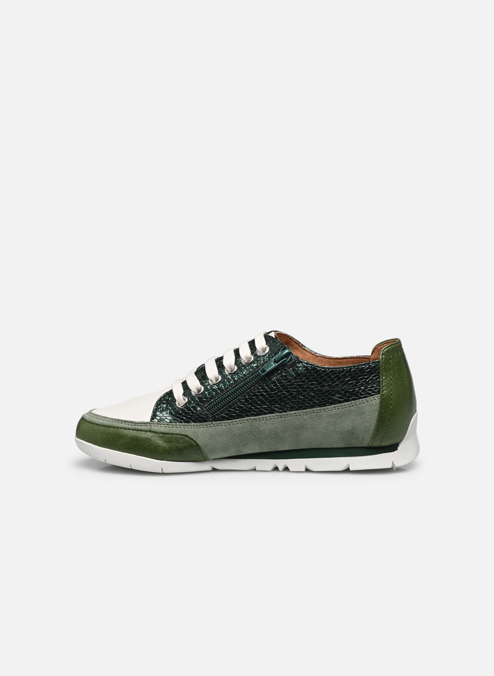 Baskets basses Camina femme vert Karston Baskets basses Camina femme vert Vert