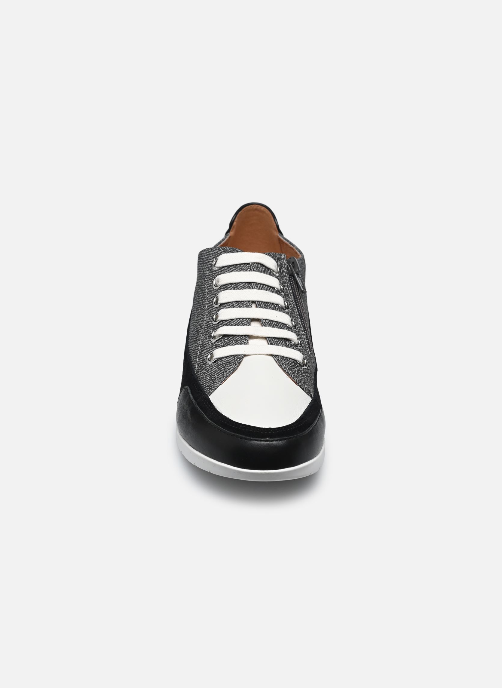 Niedrige Sneaker Camina damen schwarz Karston Niedrige Sneaker Camina damen schwarz Noir