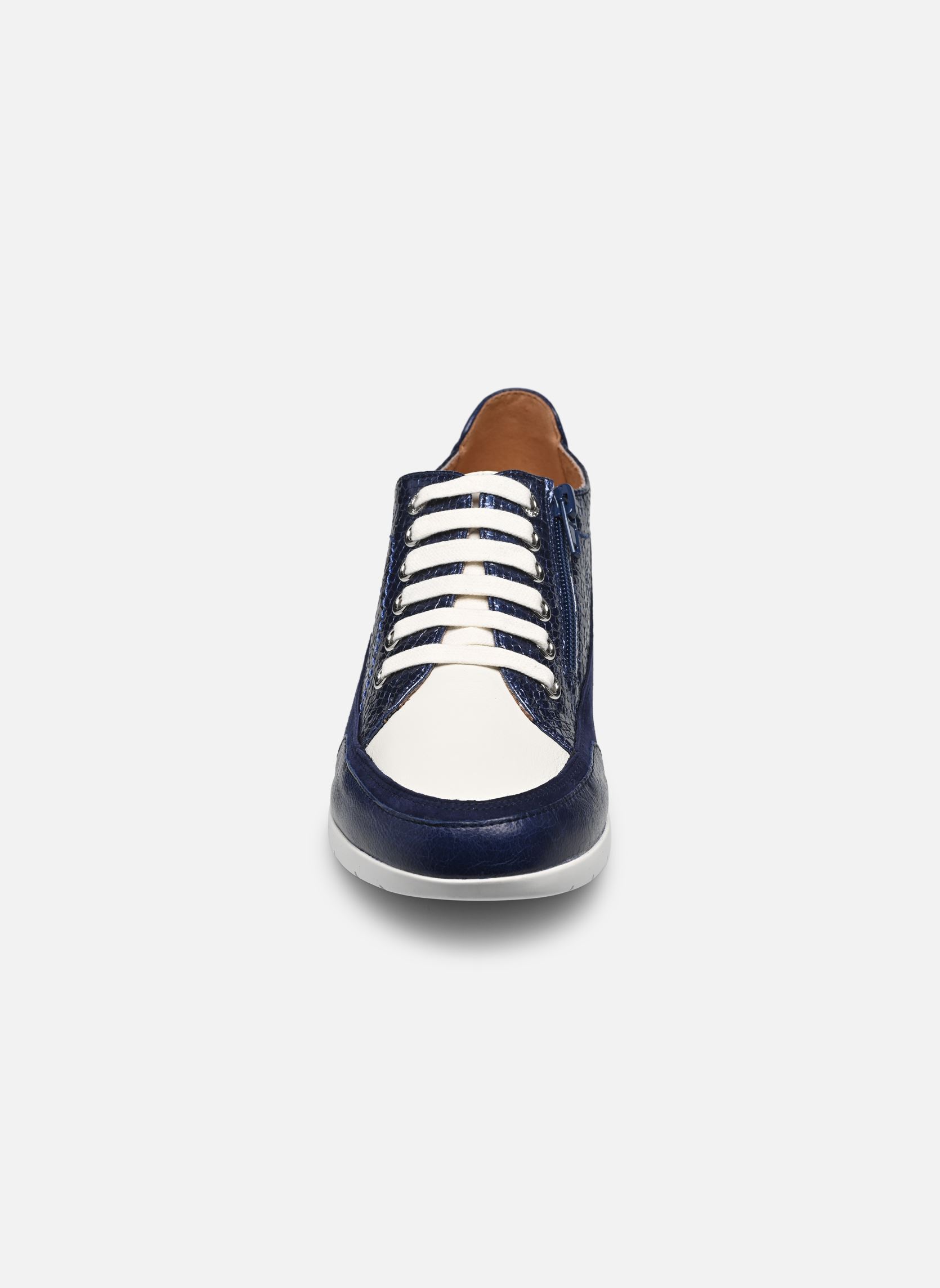 Baskets basses Camina femme bleu Karston Baskets basses Camina femme bleu Marine