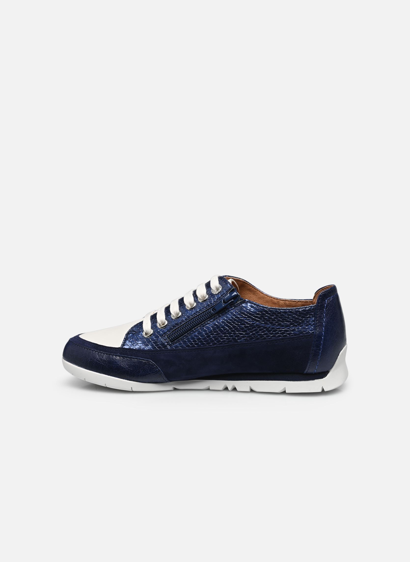 Baskets basses Camina femme bleu Karston Baskets basses Camina femme bleu Marine