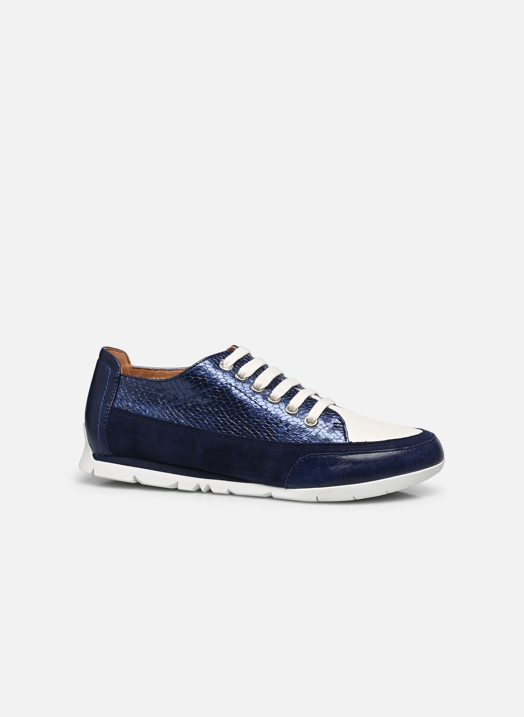Baskets basses Camina femme bleu Karston Baskets basses Camina femme bleu Marine