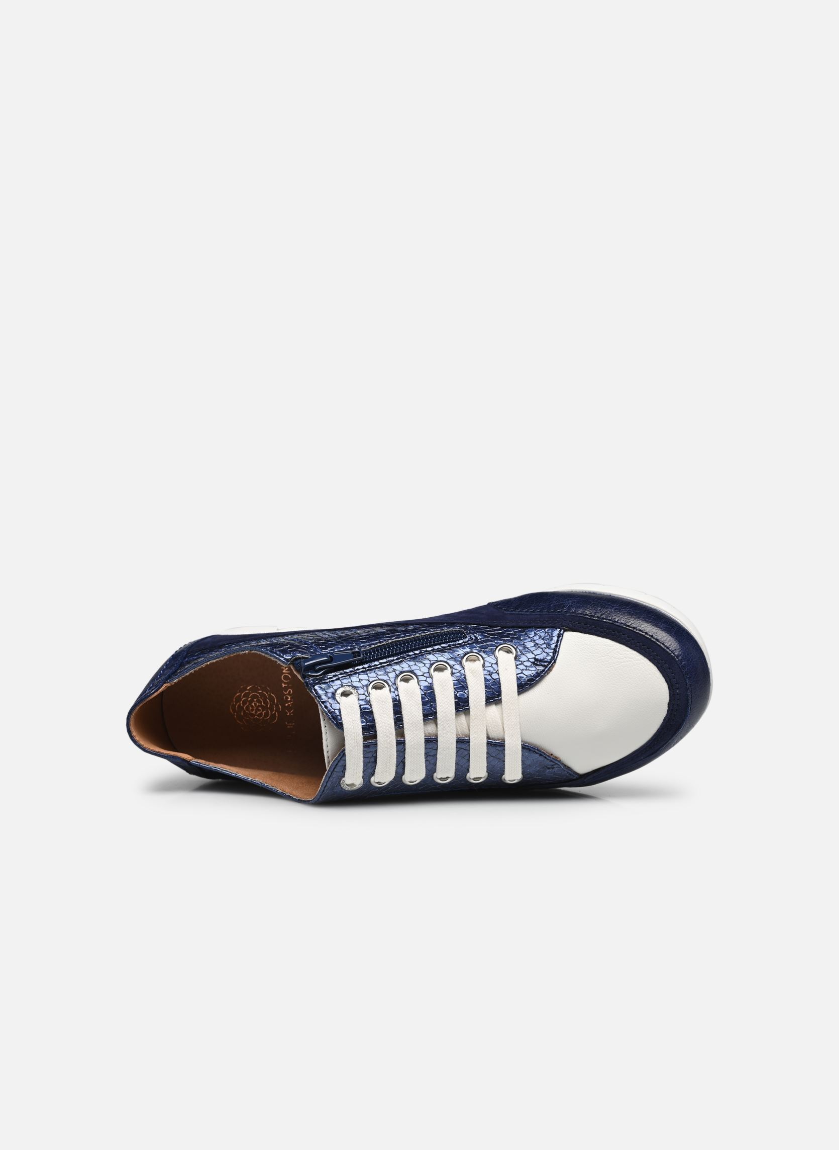 Baskets basses Camina femme bleu Karston Baskets basses Camina femme bleu Marine