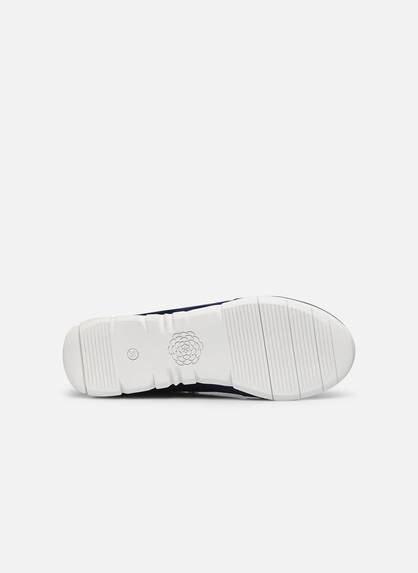 Baskets basses Camina femme bleu Karston Baskets basses Camina femme bleu Marine