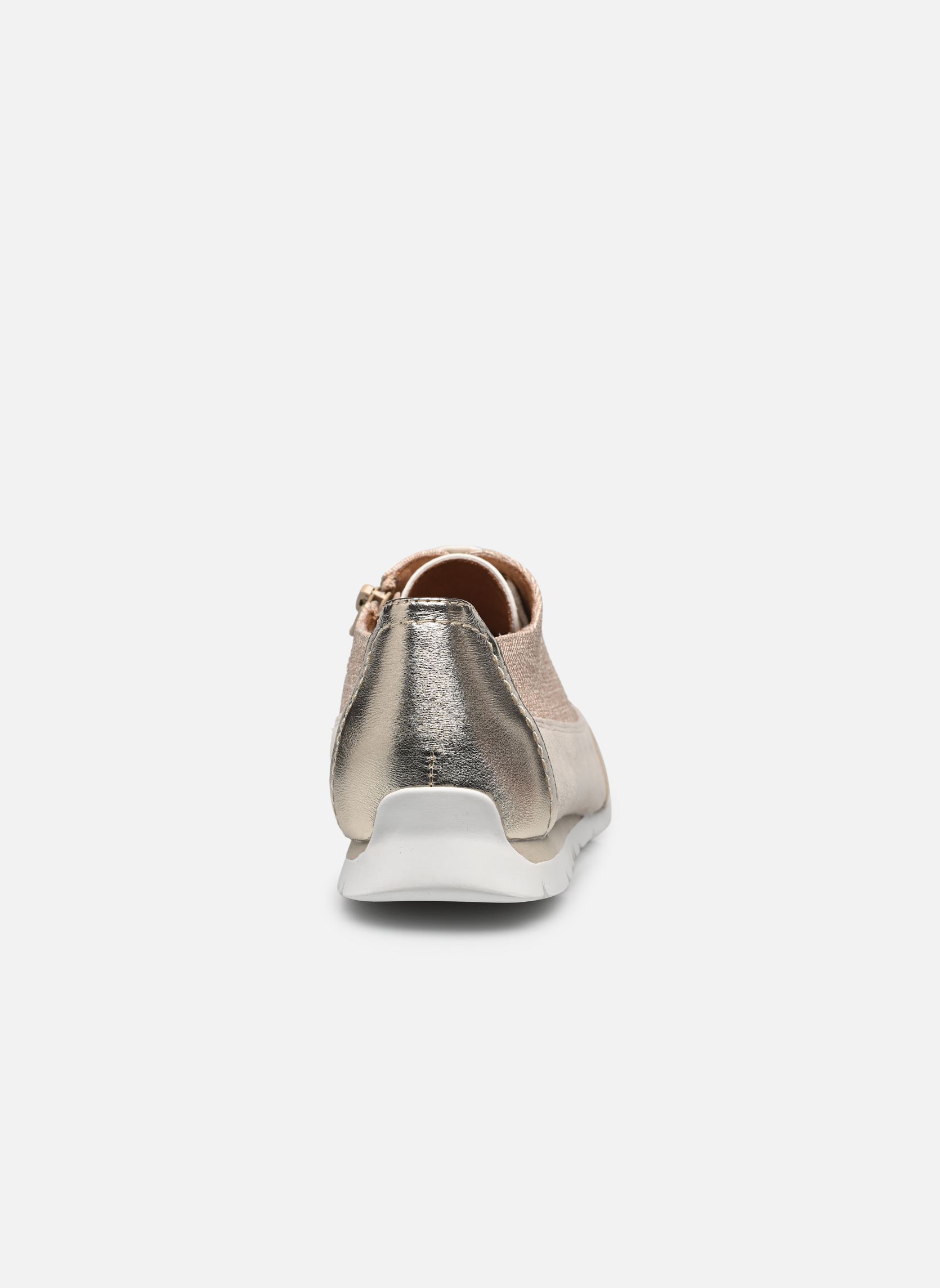 Baskets basses Camina femme blanc Karston Baskets basses Camina femme blanc Creme