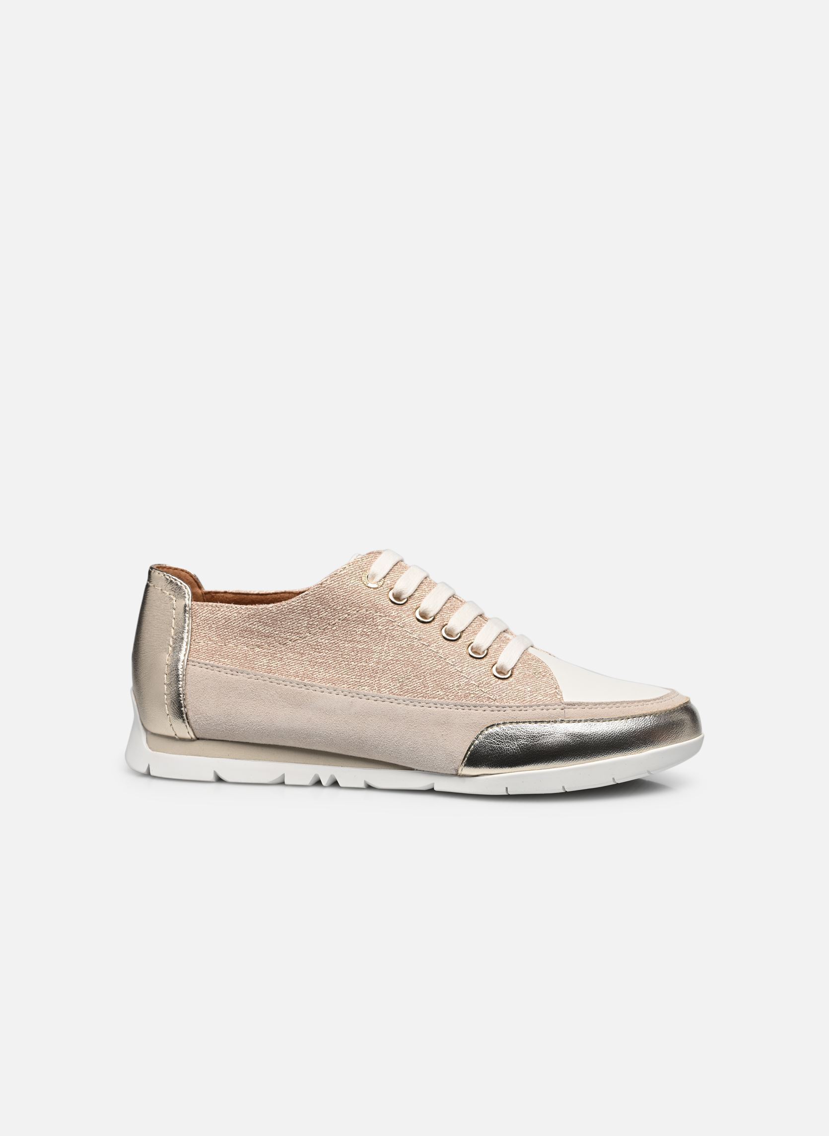 Baskets basses Camina femme blanc Karston Baskets basses Camina femme blanc Creme