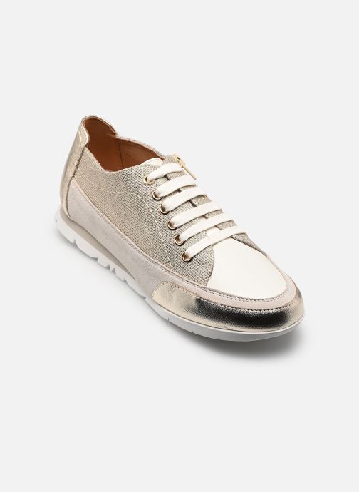 Karston Niedrige Sneaker Camina damen gold und bronze