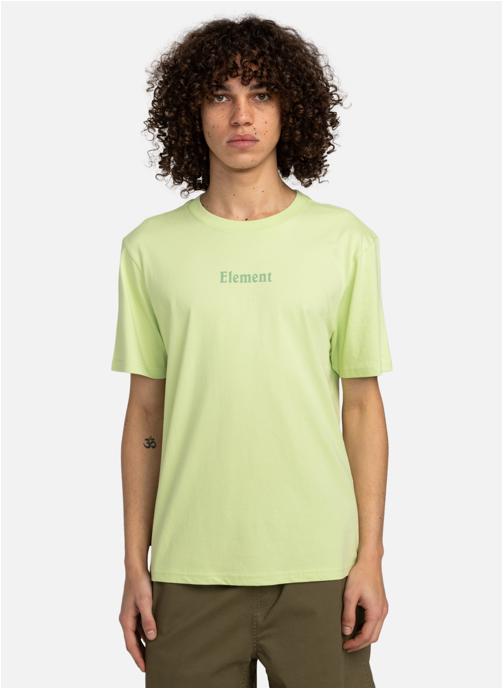 Element Tee-shirts Forever homme vert