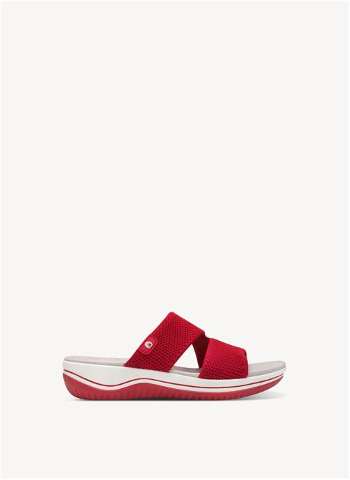 Jana shoes Mules 8-27270-43 femme rouge
