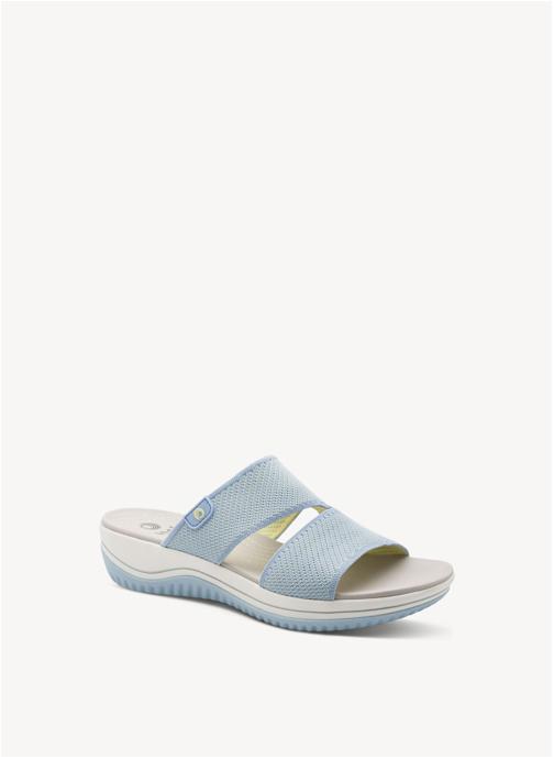 Jana shoes Mules 8-27270-43 femme bleu