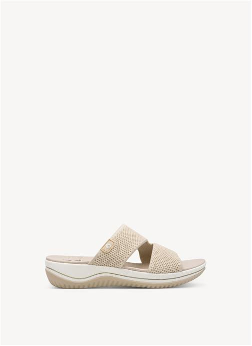 Jana shoes Mules 8-27270-43 femme beige