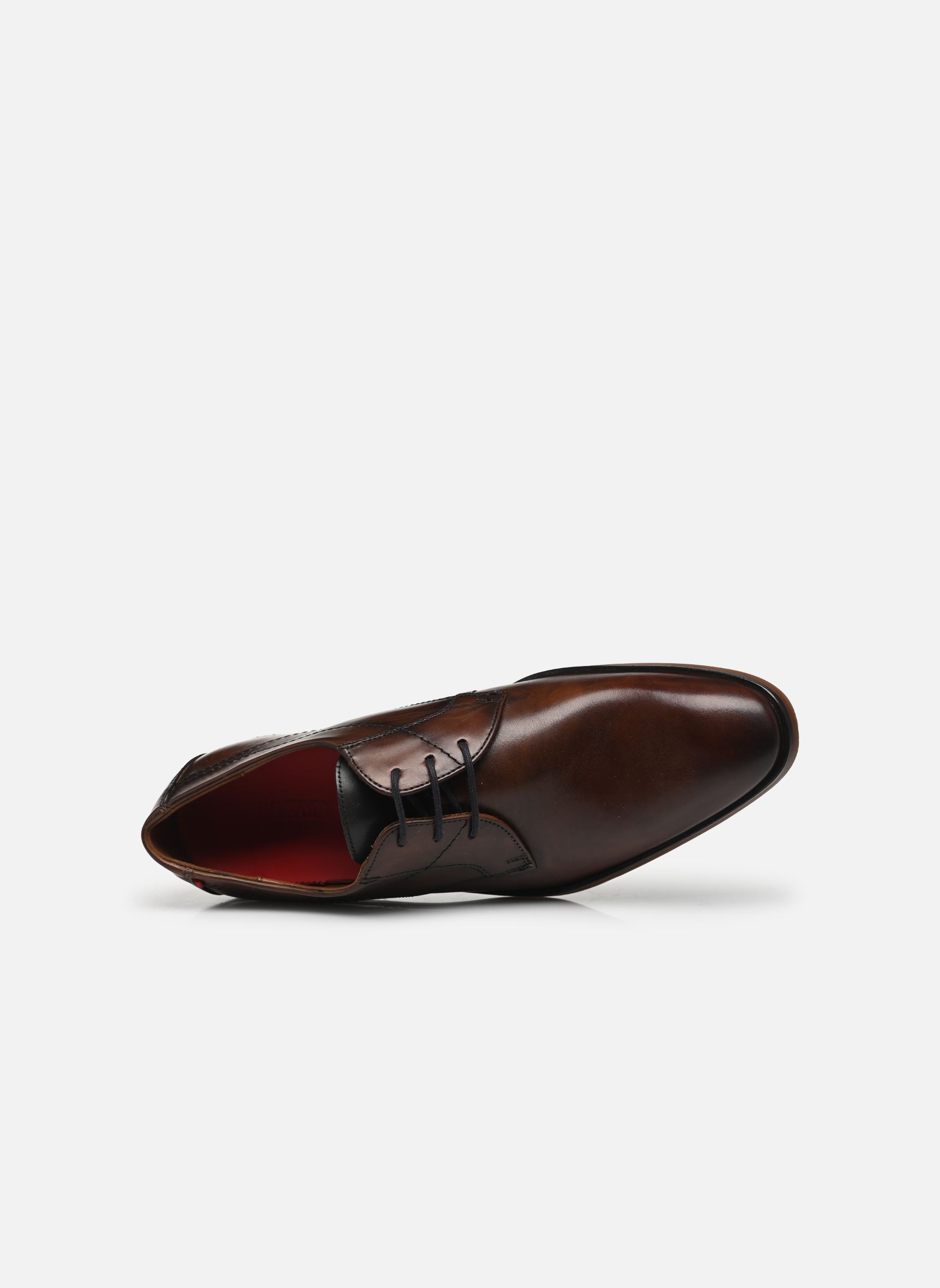 Derbys OSTIA herren braun Lloyd Derbys OSTIA herren braun D BROWN