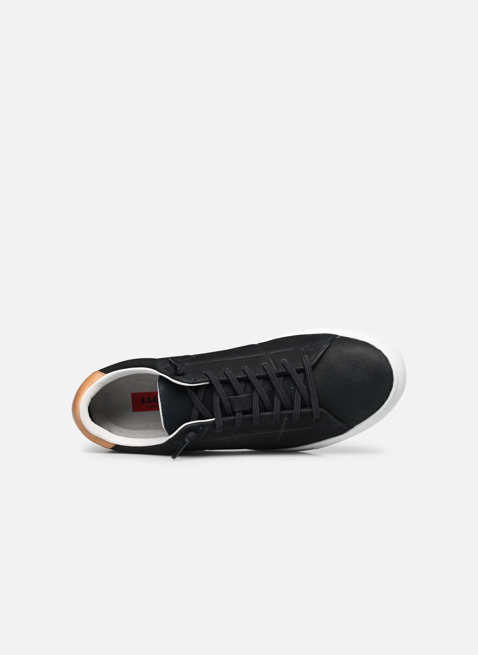 Baskets ENRICO homme bleu Lloyd Baskets ENRICO homme bleu NAVY