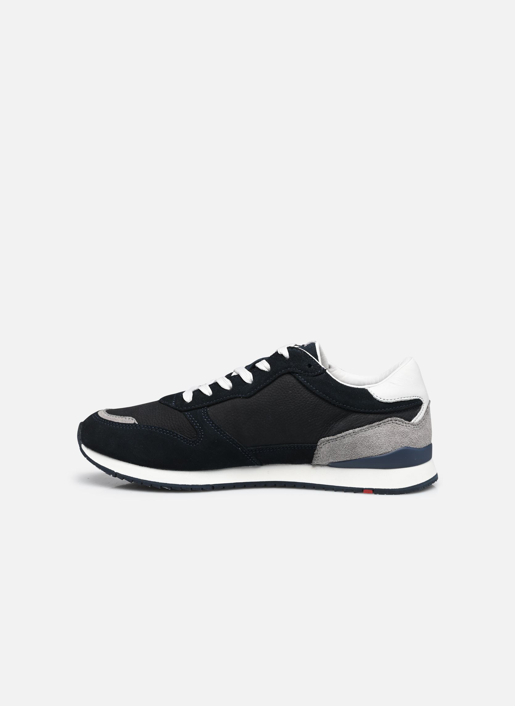 Baskets ELMORE homme bleu Lloyd Baskets ELMORE homme bleu NAVY/NAVY/WHITE