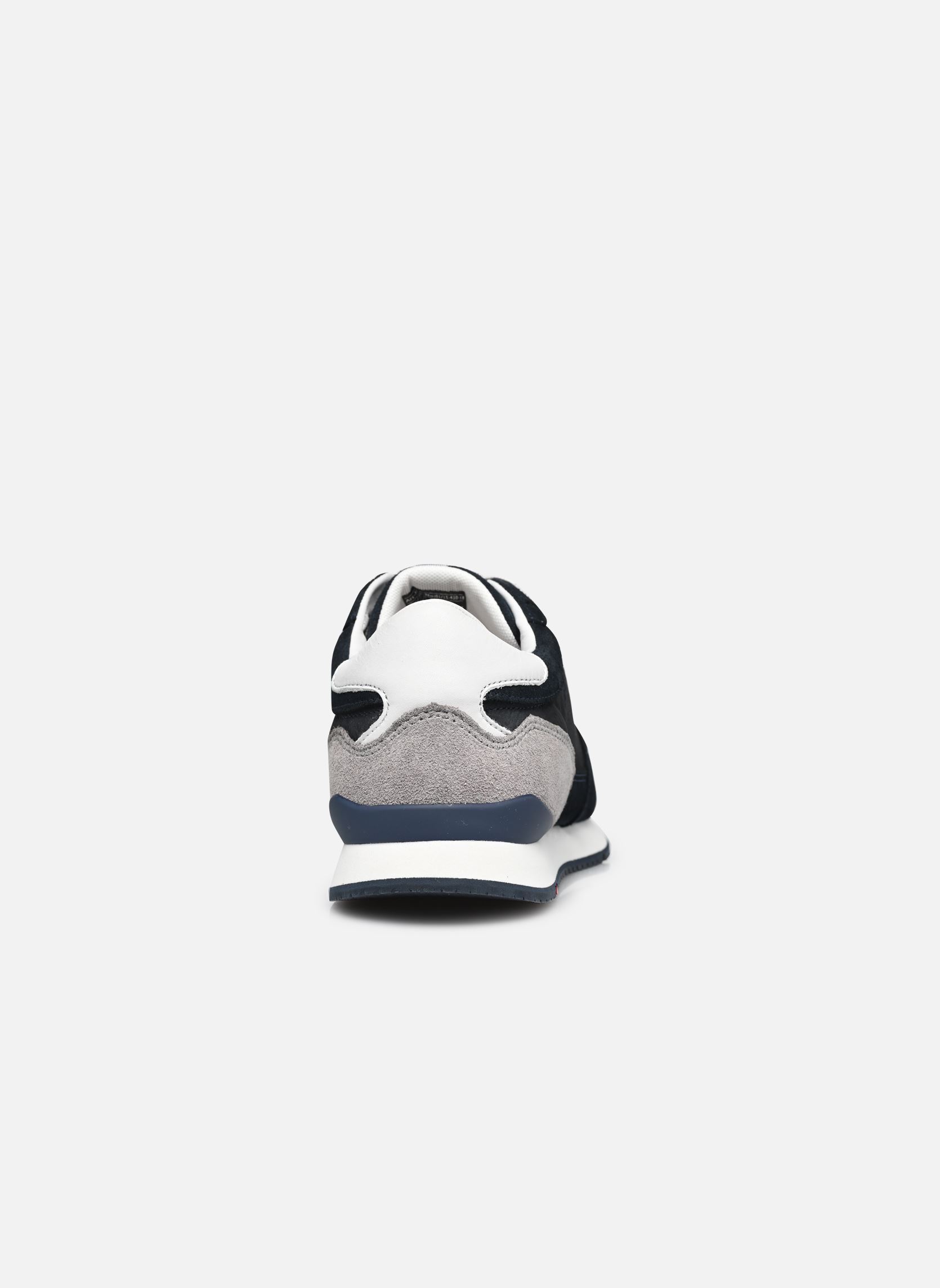 Baskets ELMORE homme bleu Lloyd Baskets ELMORE homme bleu NAVY/NAVY/WHITE