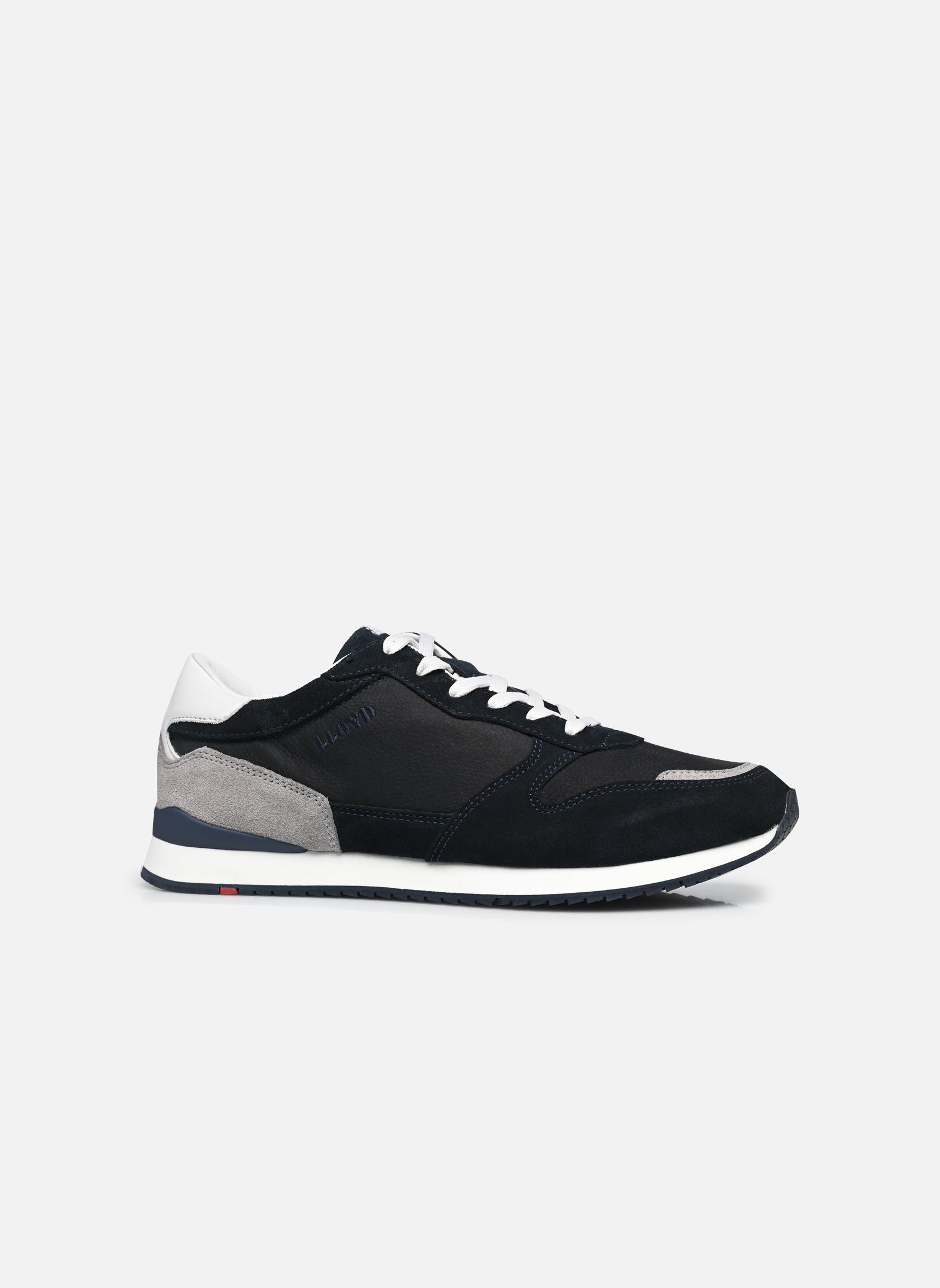 Baskets ELMORE homme bleu Lloyd Baskets ELMORE homme bleu NAVY/NAVY/WHITE