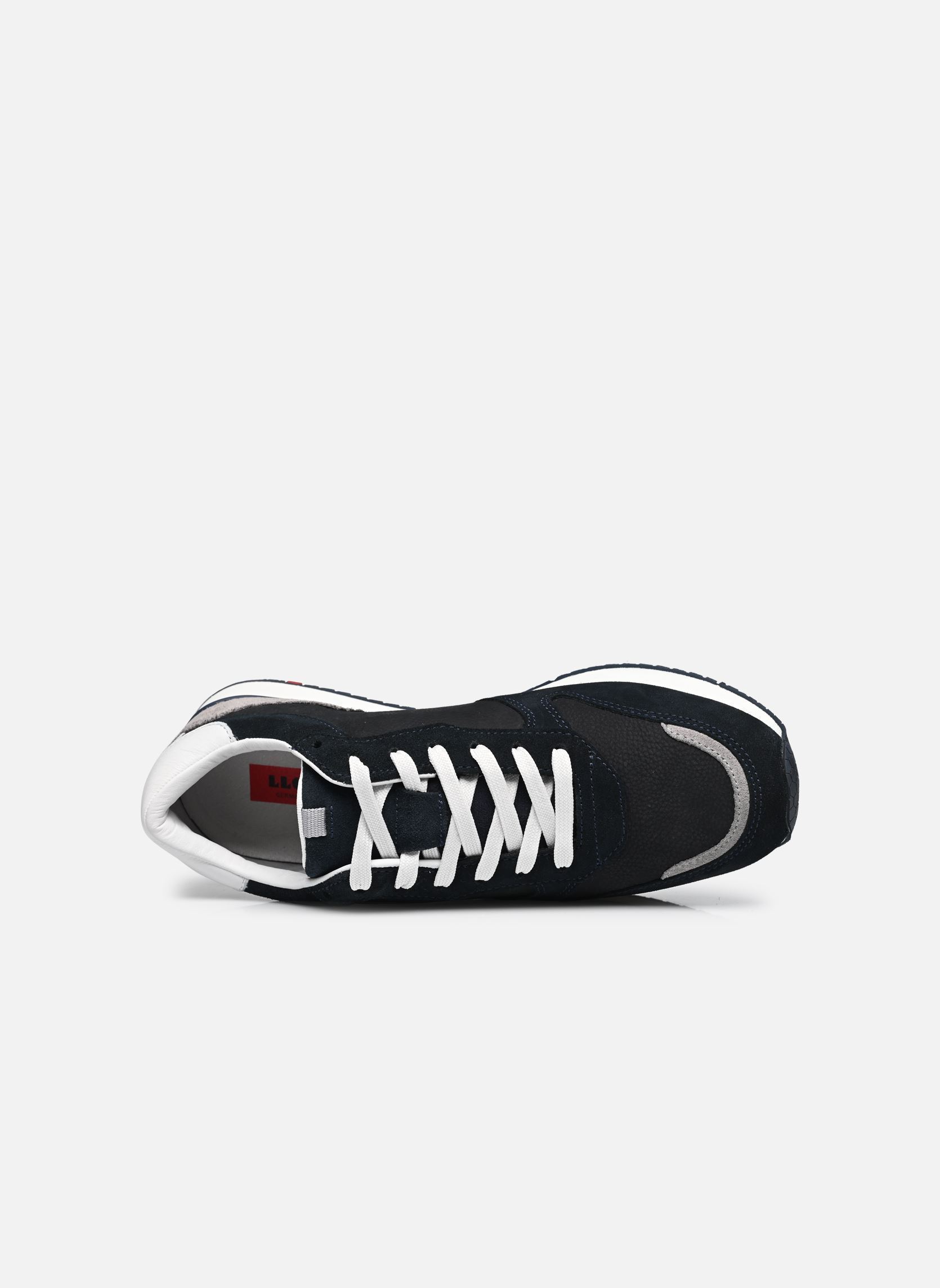 Baskets ELMORE homme bleu Lloyd Baskets ELMORE homme bleu NAVY/NAVY/WHITE