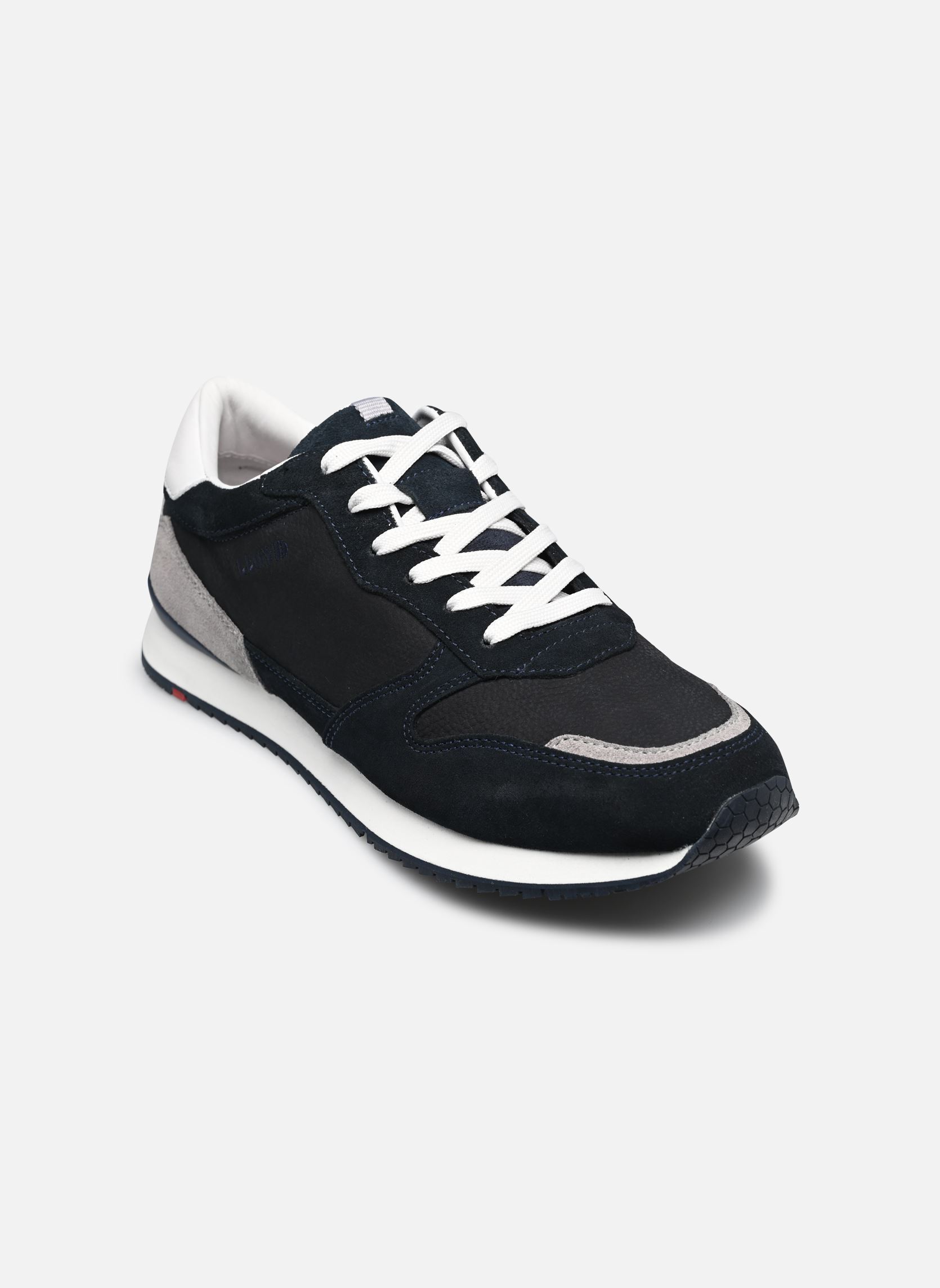 Baskets ELMORE homme bleu Lloyd Baskets ELMORE homme bleu NAVY/NAVY/WHITE