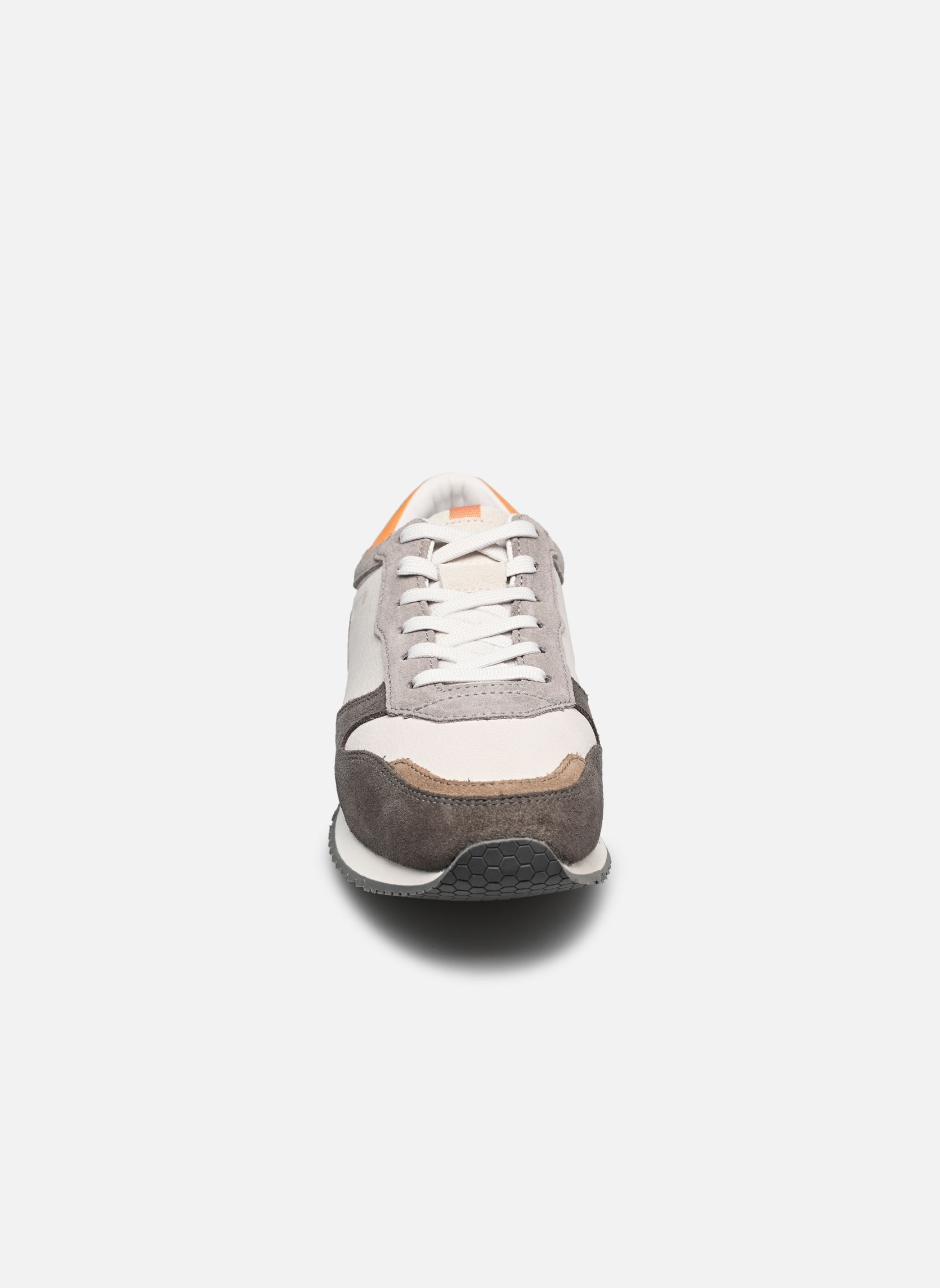 Baskets ELMORE homme gris Lloyd Baskets ELMORE homme gris GREY/POLVERE/ORANGE