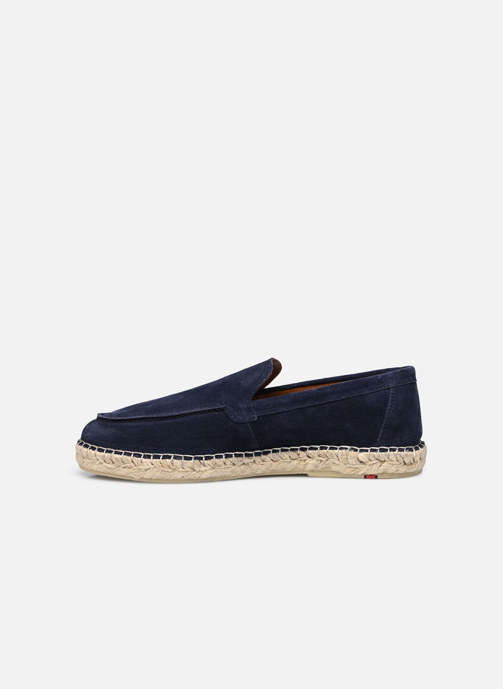 Espadrilles EICOS heren blauw Lloyd Espadrilles EICOS heren blauw MIDNIGHT