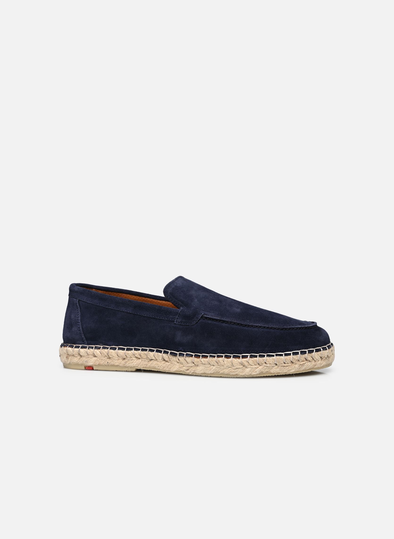 Espadrilles EICOS heren blauw Lloyd Espadrilles EICOS heren blauw MIDNIGHT