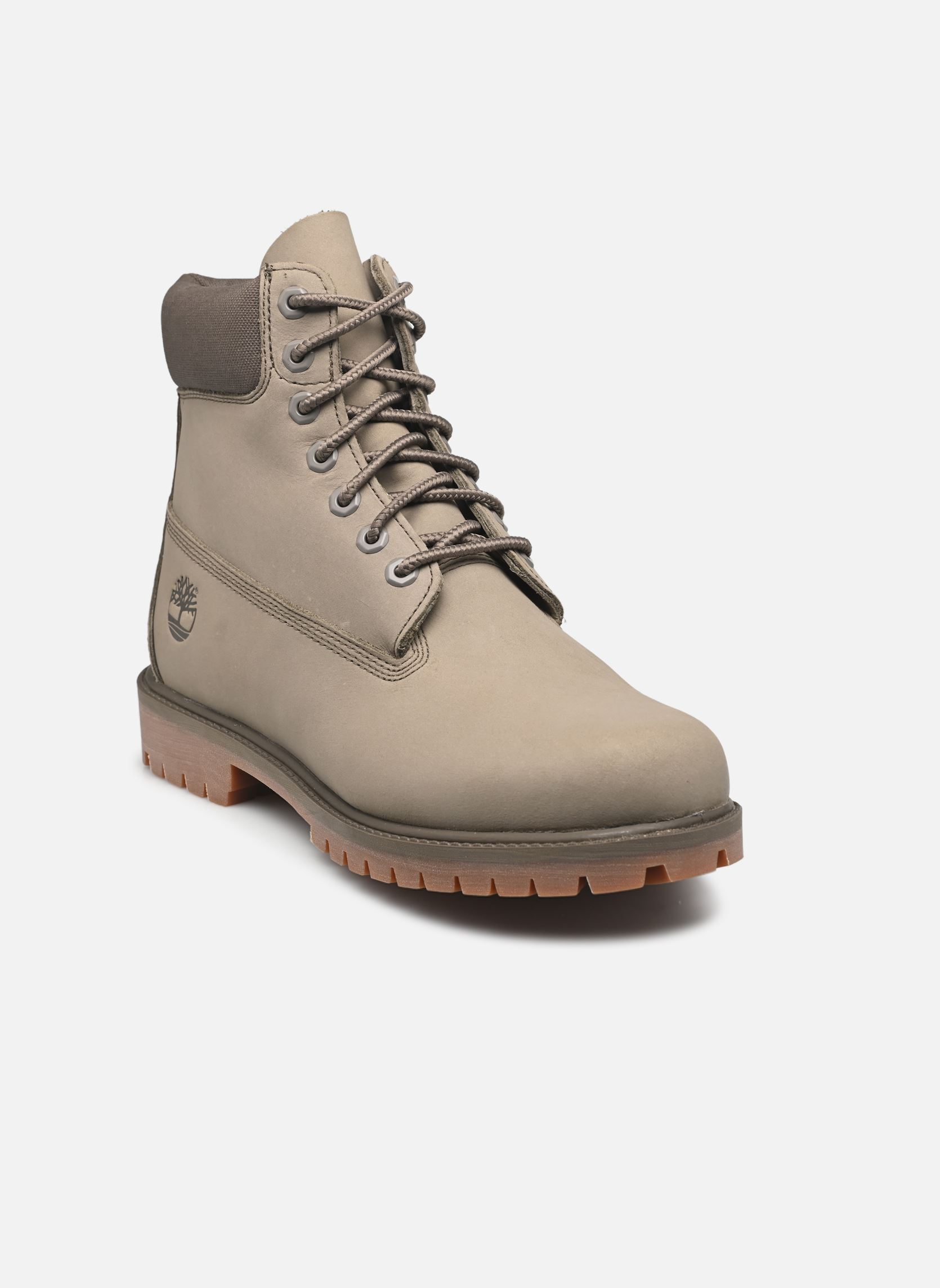 Boots Timberland TIMBERLAND HERITAGE - vue 2