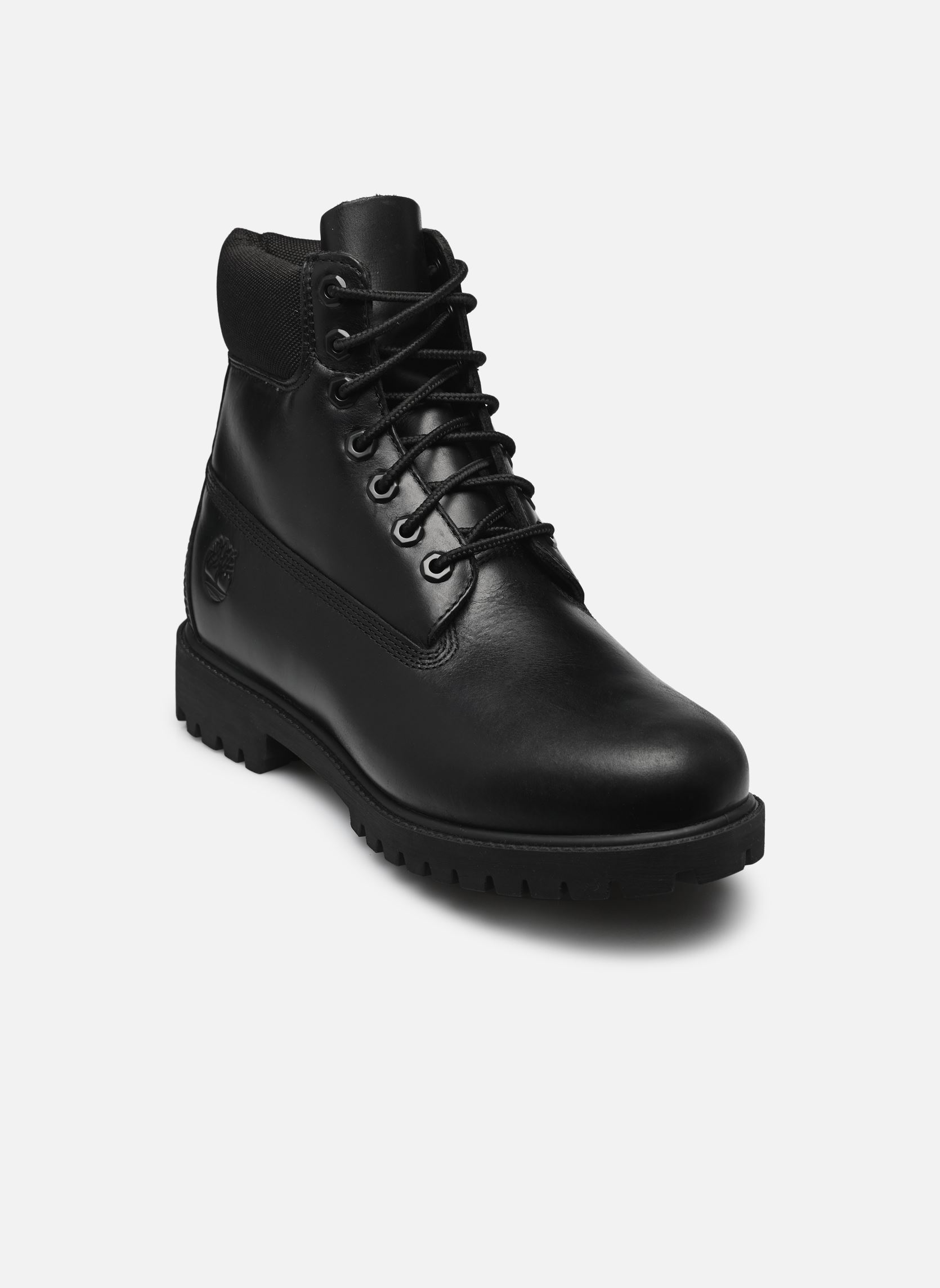 Bottines et boots Timberland HRTG 6 IN LACE WATERPROOF BOOT BLACK pour Homme Bottines et boots Timberland HRTG 6 IN LACE WATERPROOF BOOT BLACK pour Homme