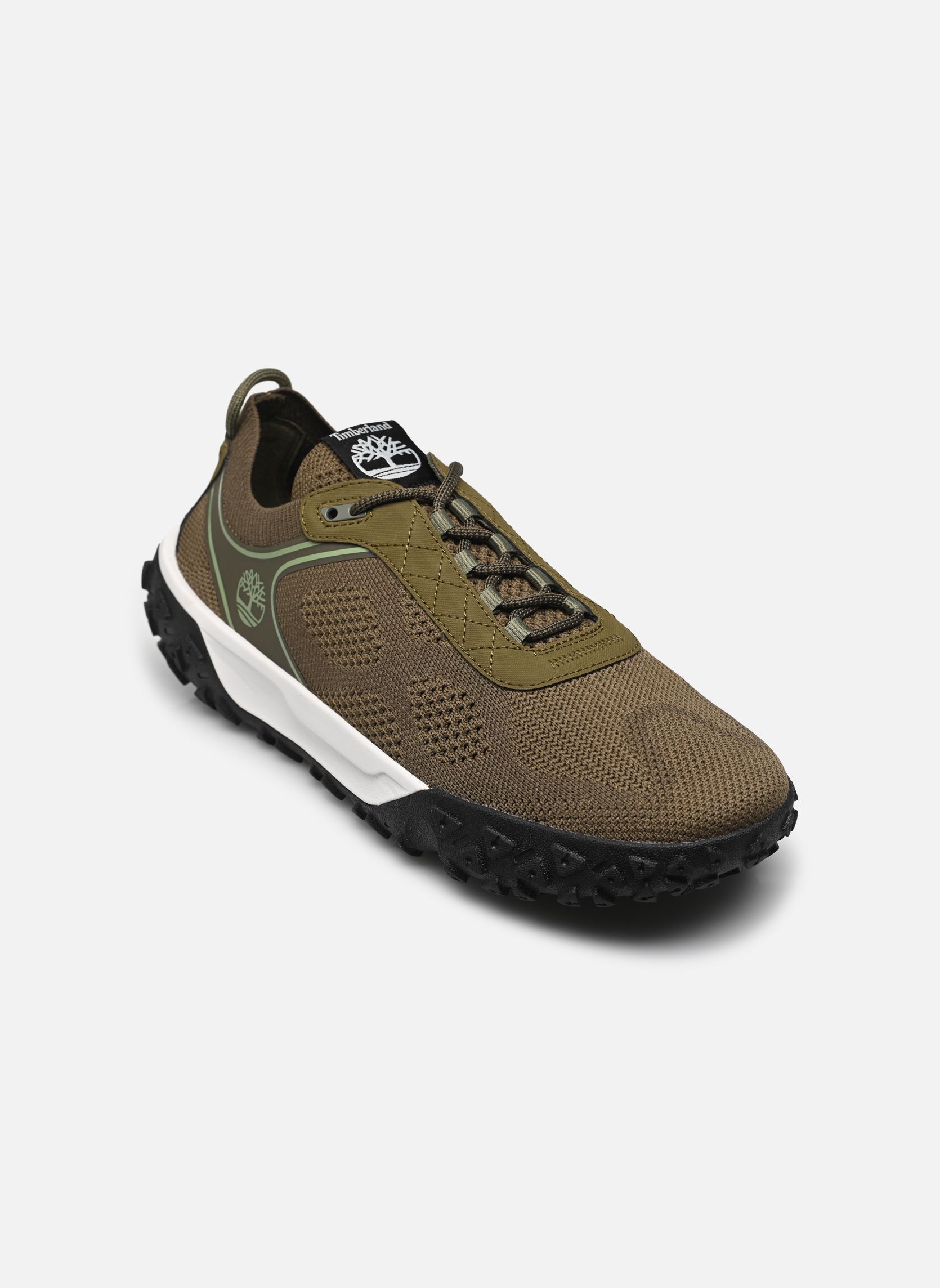 Baskets Timberland GSM6 LOW LACE SNEAKER OLIVE pour Homme Baskets Timberland GSM6 LOW LACE SNEAKER OLIVE pour Homme