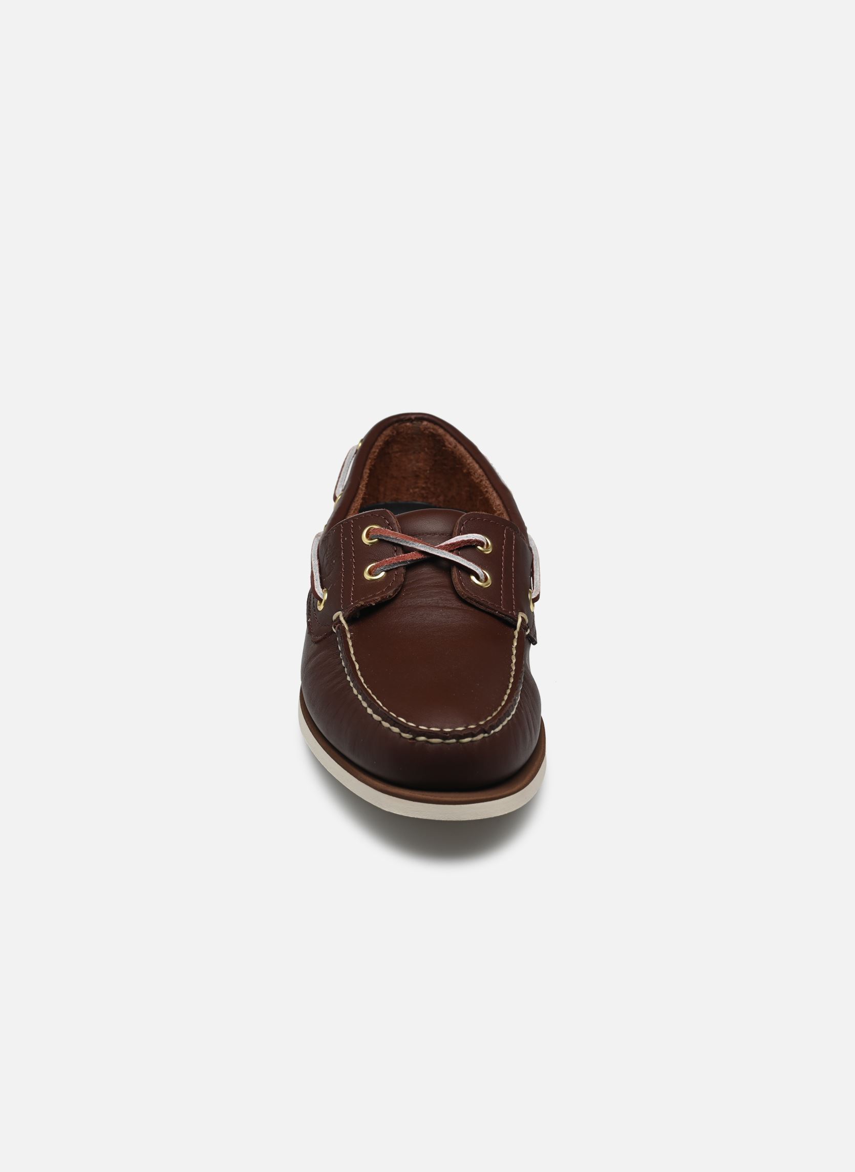 Scarpe da barca CLAS BOAT SHOE MDBRNB uomo marrone Timberland Scarpe da barca CLAS BOAT SHOE MDBRNB uomo marrone BROWN