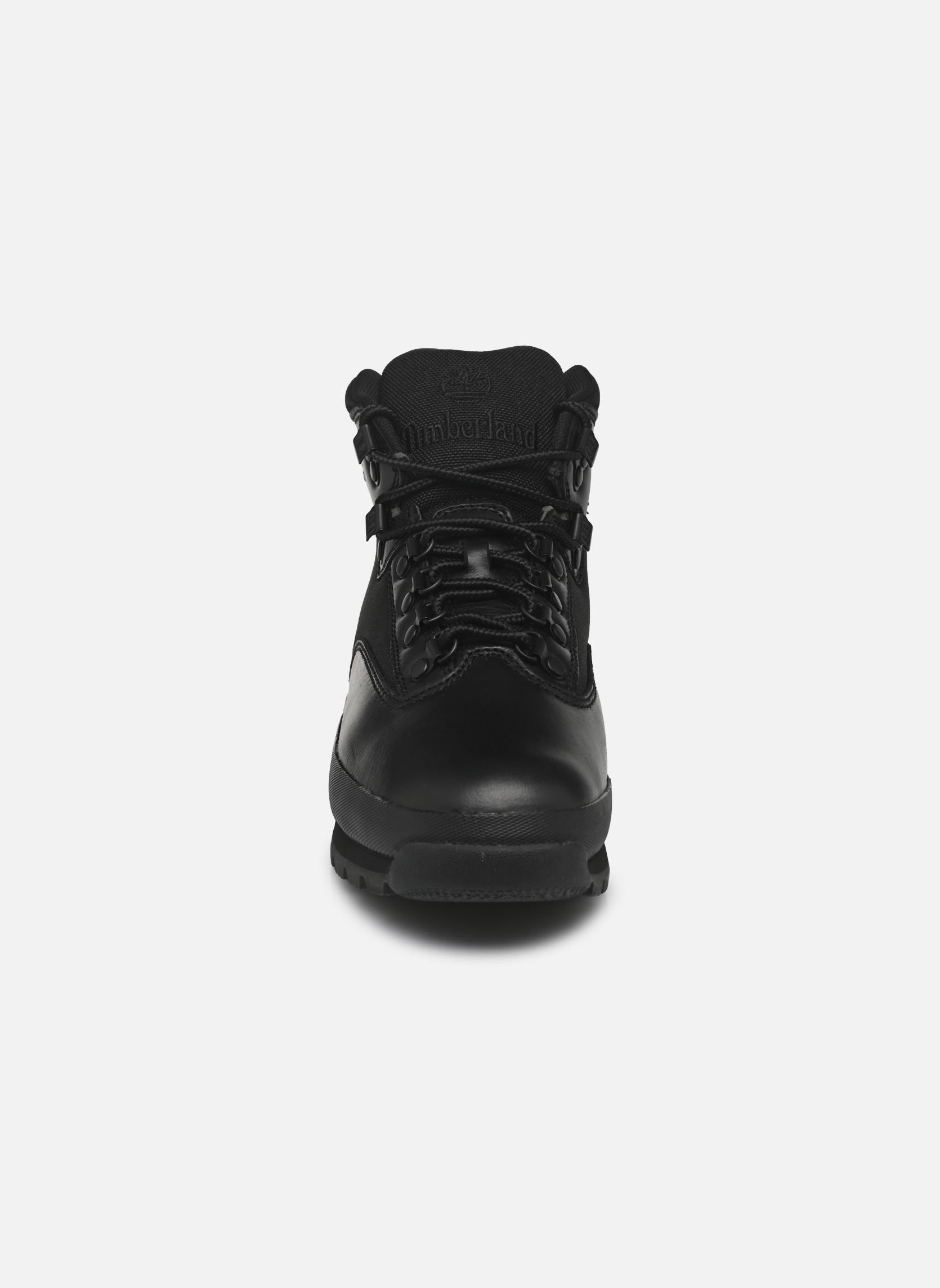 Geschnürte Stiefeletten EHKR MID LACE BOOT BLACK herren schwarz Timberland Geschnürte Stiefeletten EHKR MID LACE BOOT BLACK herren schwarz BLACKOUT FULL GRAIN