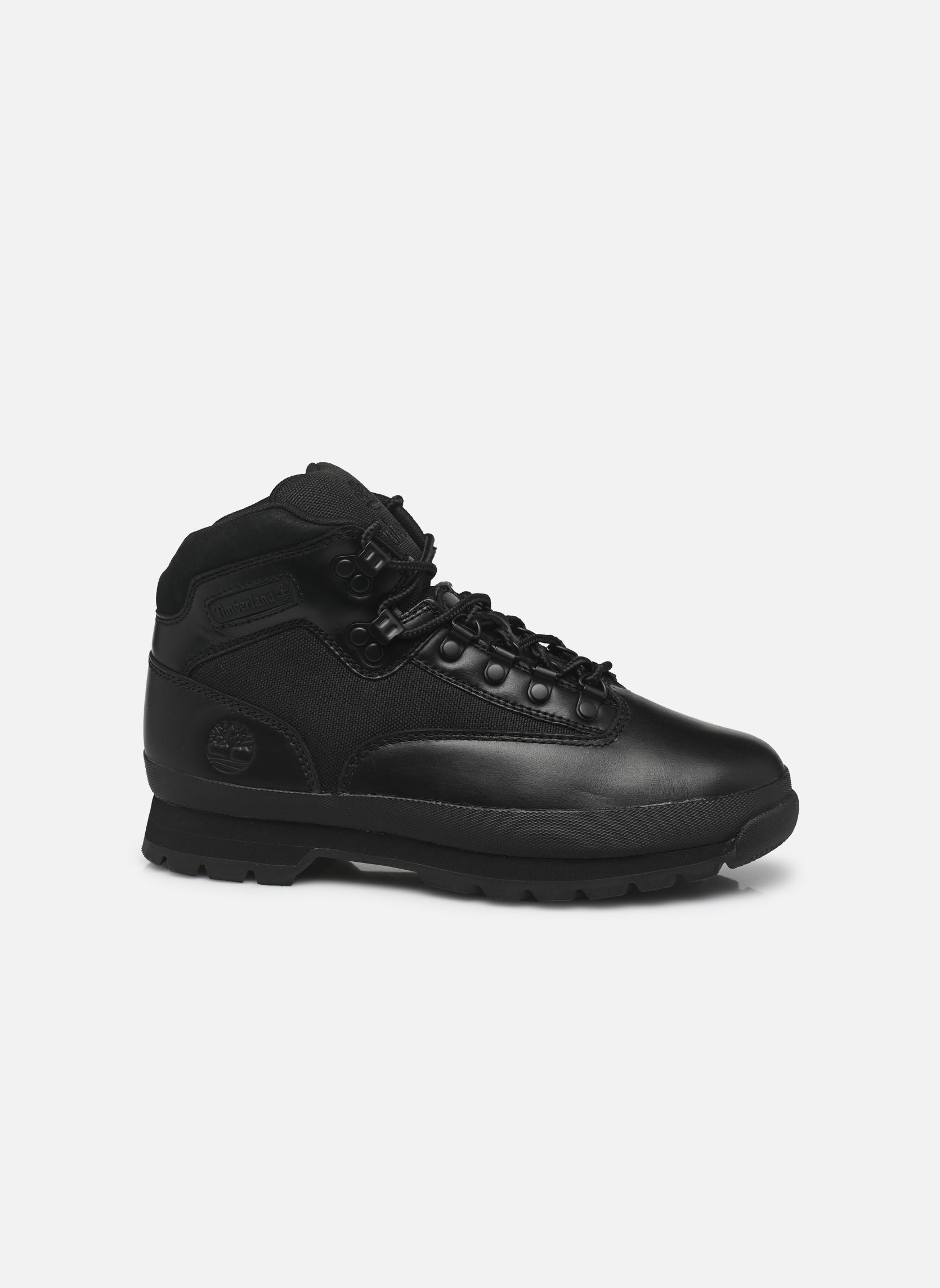 Geschnürte Stiefeletten EHKR MID LACE BOOT BLACK herren schwarz Timberland Geschnürte Stiefeletten EHKR MID LACE BOOT BLACK herren schwarz BLACKOUT FULL GRAIN