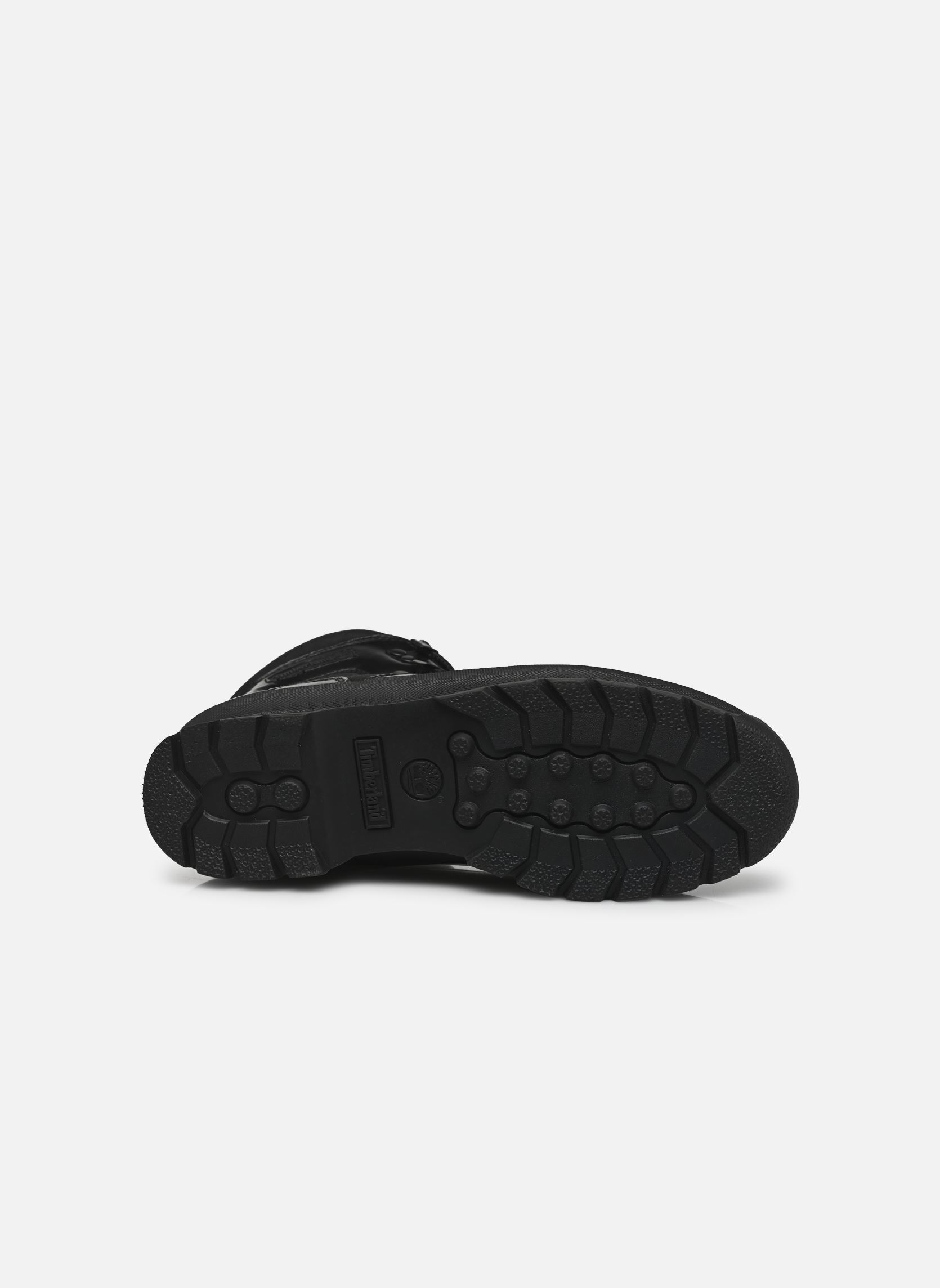Geschnürte Stiefeletten EHKR MID LACE BOOT BLACK herren schwarz Timberland Geschnürte Stiefeletten EHKR MID LACE BOOT BLACK herren schwarz BLACKOUT FULL GRAIN