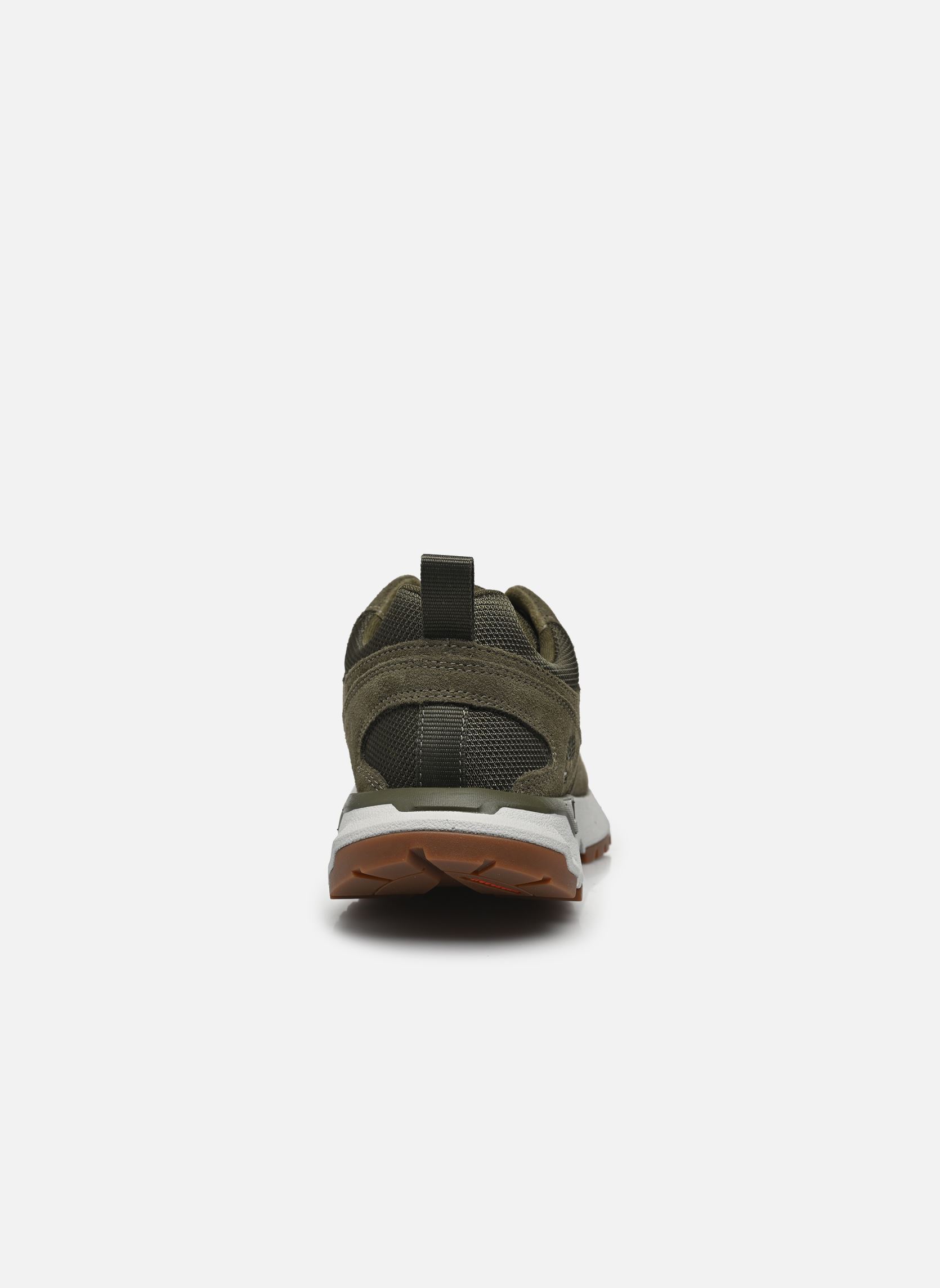 Sneaker VOYP LOW LACE SNEAKER DKGRN herren grün Timberland Sneaker VOYP LOW LACE SNEAKER DKGRN herren grün DARK GREEN MESH