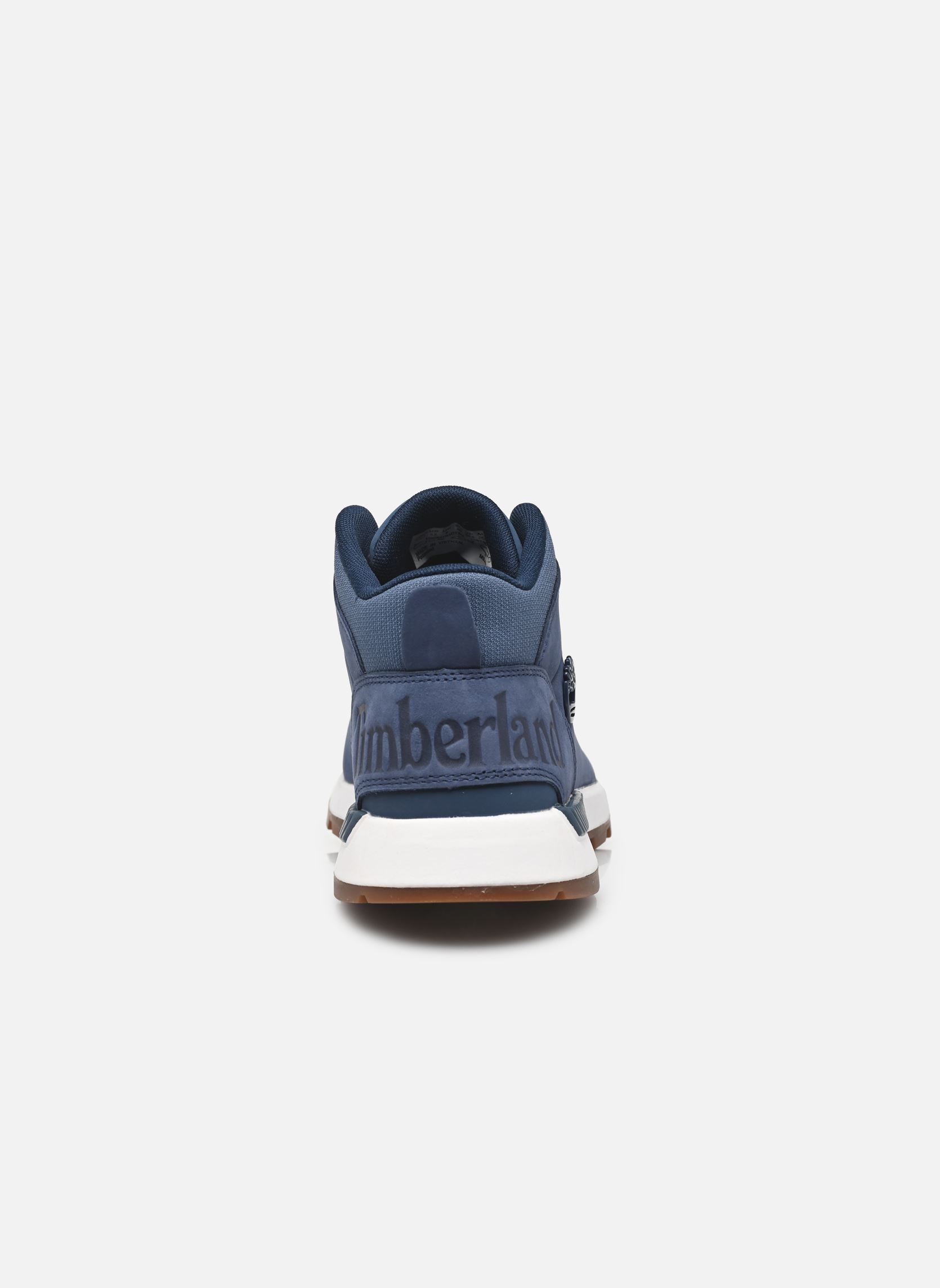 Baskets montantes SPTK MID LACE SNEAKER DKBLU homme bleu Timberland Baskets montantes SPTK MID LACE SNEAKER DKBLU homme bleu DARK BLUE NUBUCK