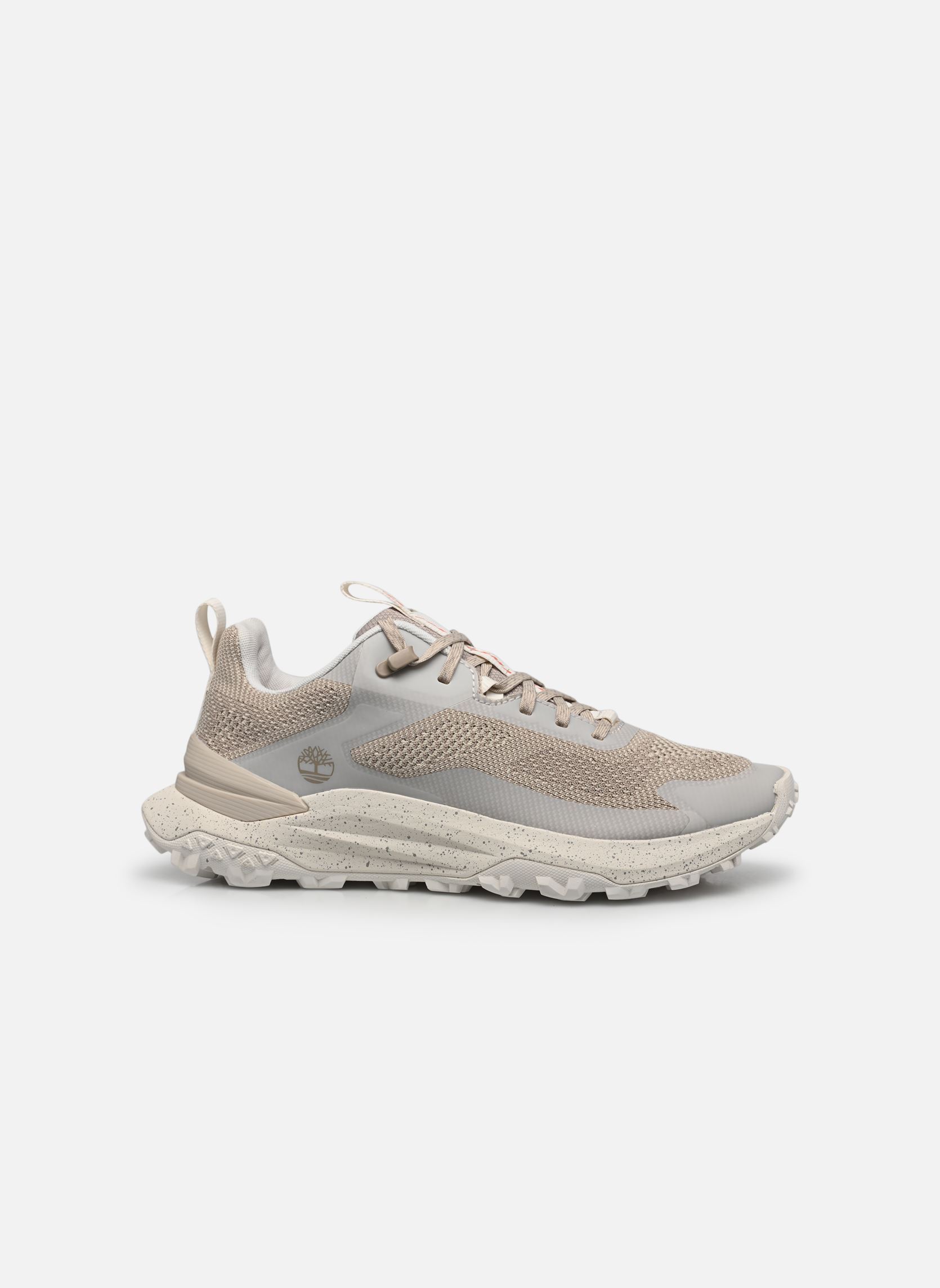 Sneakers MTAC LOW LACE SNEAKER LTTPE heren beige Timberland Sneakers MTAC LOW LACE SNEAKER LTTPE heren beige LIGHT TAUPE KNIT W WHITE