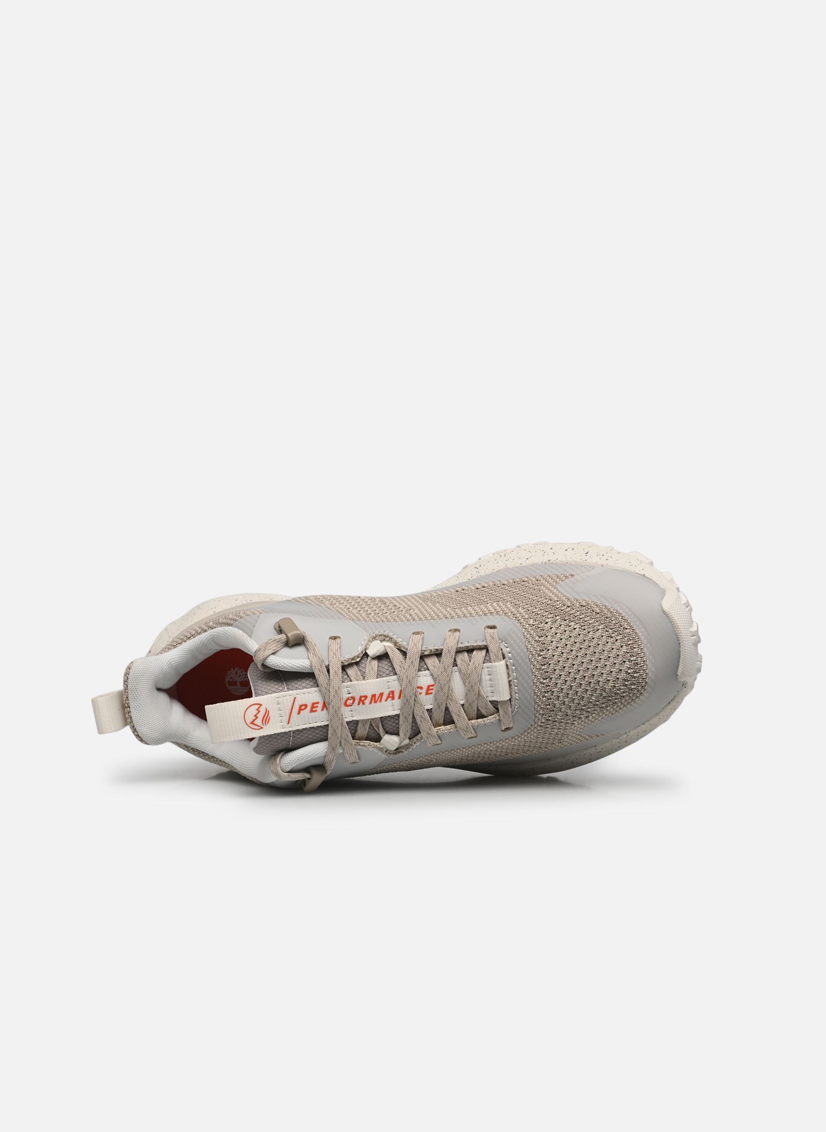 Sneakers MTAC LOW LACE SNEAKER LTTPE heren beige Timberland Sneakers MTAC LOW LACE SNEAKER LTTPE heren beige LIGHT TAUPE KNIT W WHITE