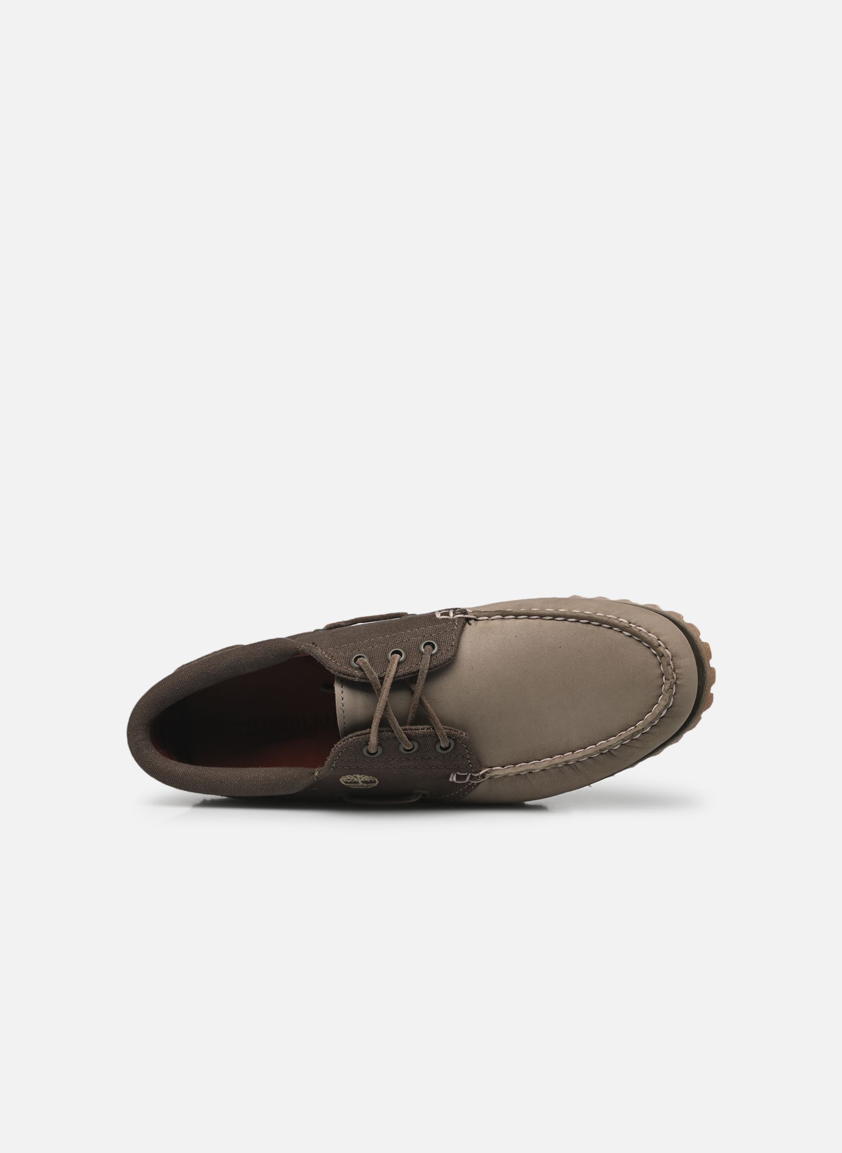 Bootschuhe AUTH BOAT SHOE OLIVE herren grün Timberland Bootschuhe AUTH BOAT SHOE OLIVE herren grün OLIVE NUBUCK