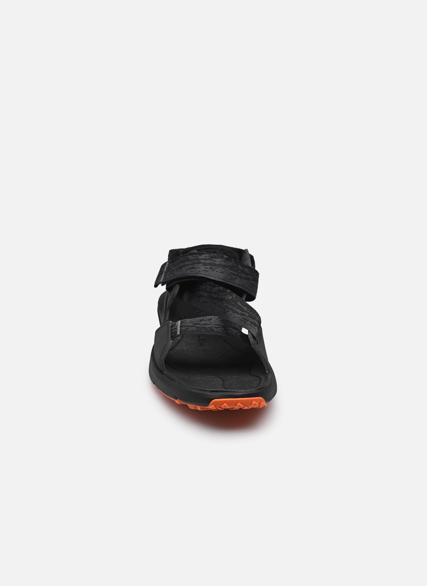 Sandali e ciabattine MTDN BACKSTRAP SANDAL BLACK uomo nero Timberland Sandali e ciabattine MTDN BACKSTRAP SANDAL BLACK uomo nero BLACK WEBBING