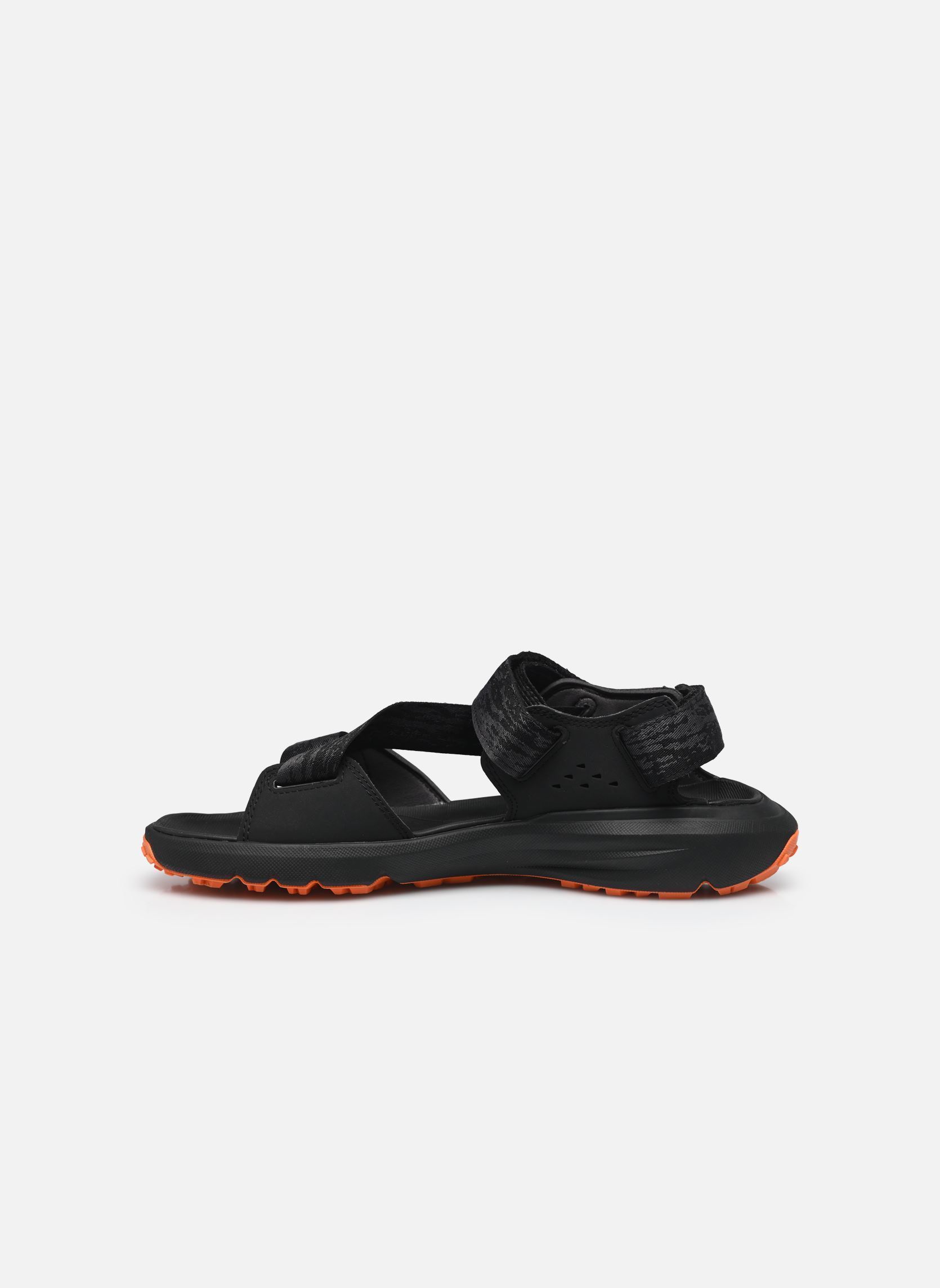 Sandali e ciabattine MTDN BACKSTRAP SANDAL BLACK uomo nero Timberland Sandali e ciabattine MTDN BACKSTRAP SANDAL BLACK uomo nero BLACK WEBBING