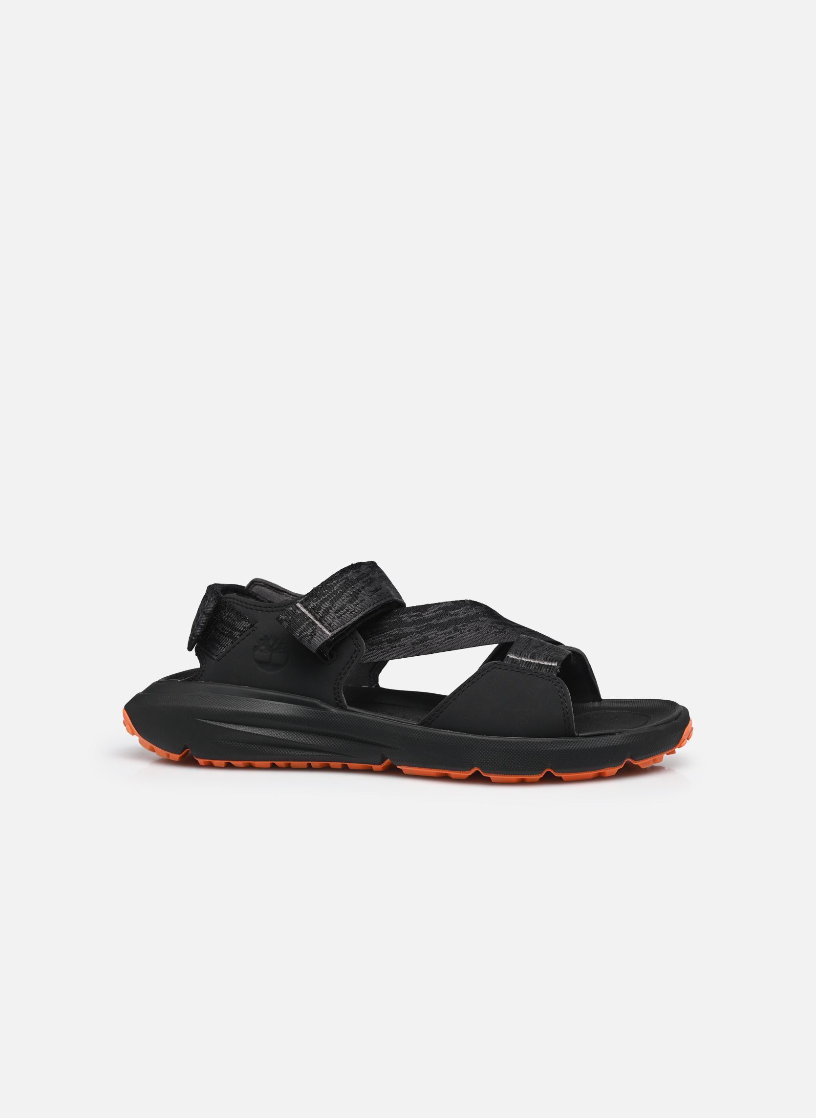 Sandali e ciabattine MTDN BACKSTRAP SANDAL BLACK uomo nero Timberland Sandali e ciabattine MTDN BACKSTRAP SANDAL BLACK uomo nero BLACK WEBBING