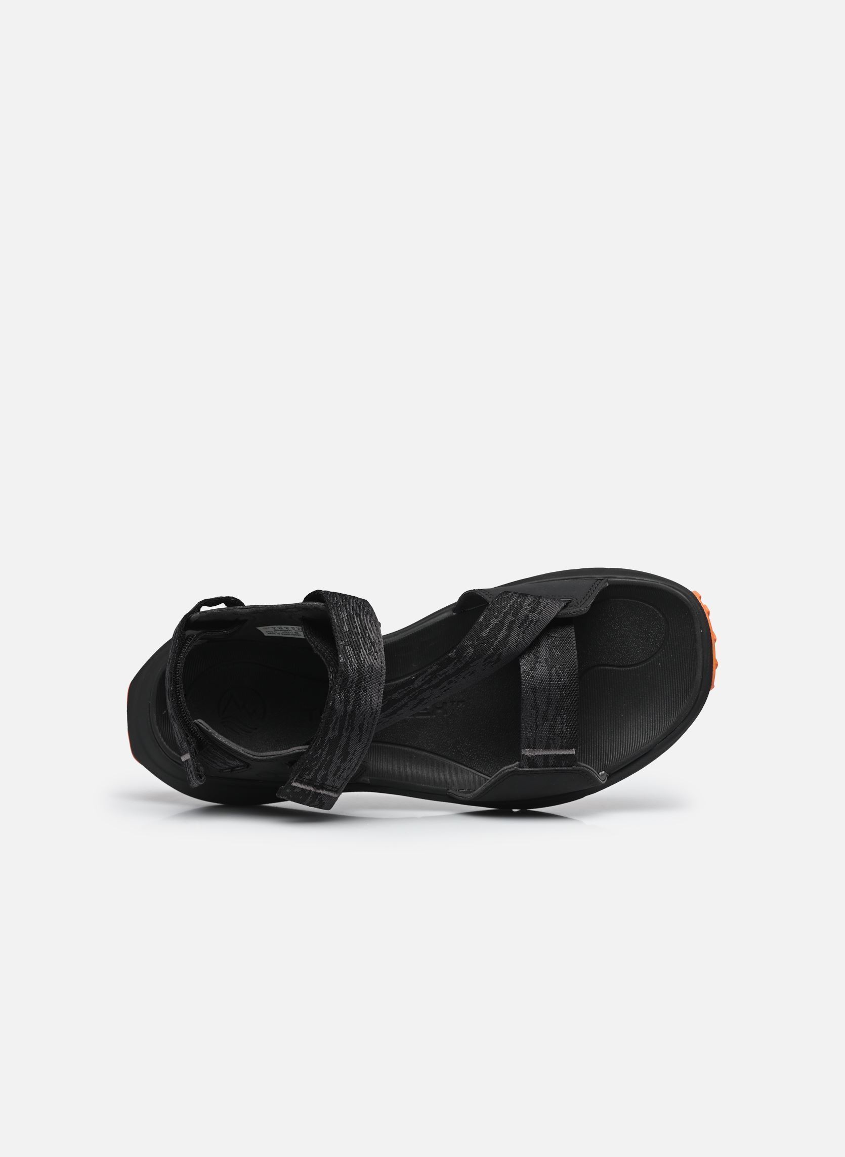 Sandali e ciabattine MTDN BACKSTRAP SANDAL BLACK uomo nero Timberland Sandali e ciabattine MTDN BACKSTRAP SANDAL BLACK uomo nero BLACK WEBBING