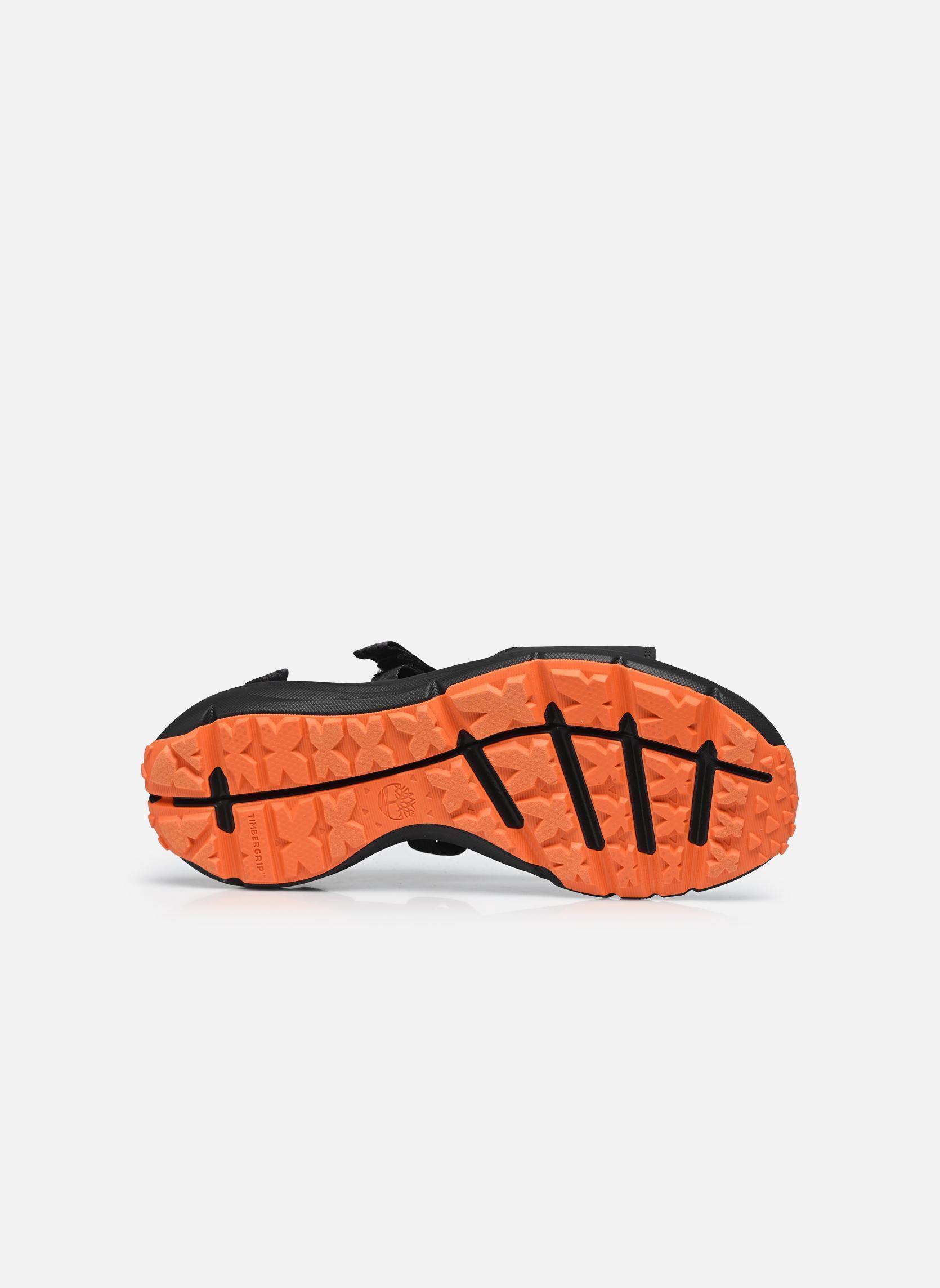 Sandali e ciabattine MTDN BACKSTRAP SANDAL BLACK uomo nero Timberland Sandali e ciabattine MTDN BACKSTRAP SANDAL BLACK uomo nero BLACK WEBBING