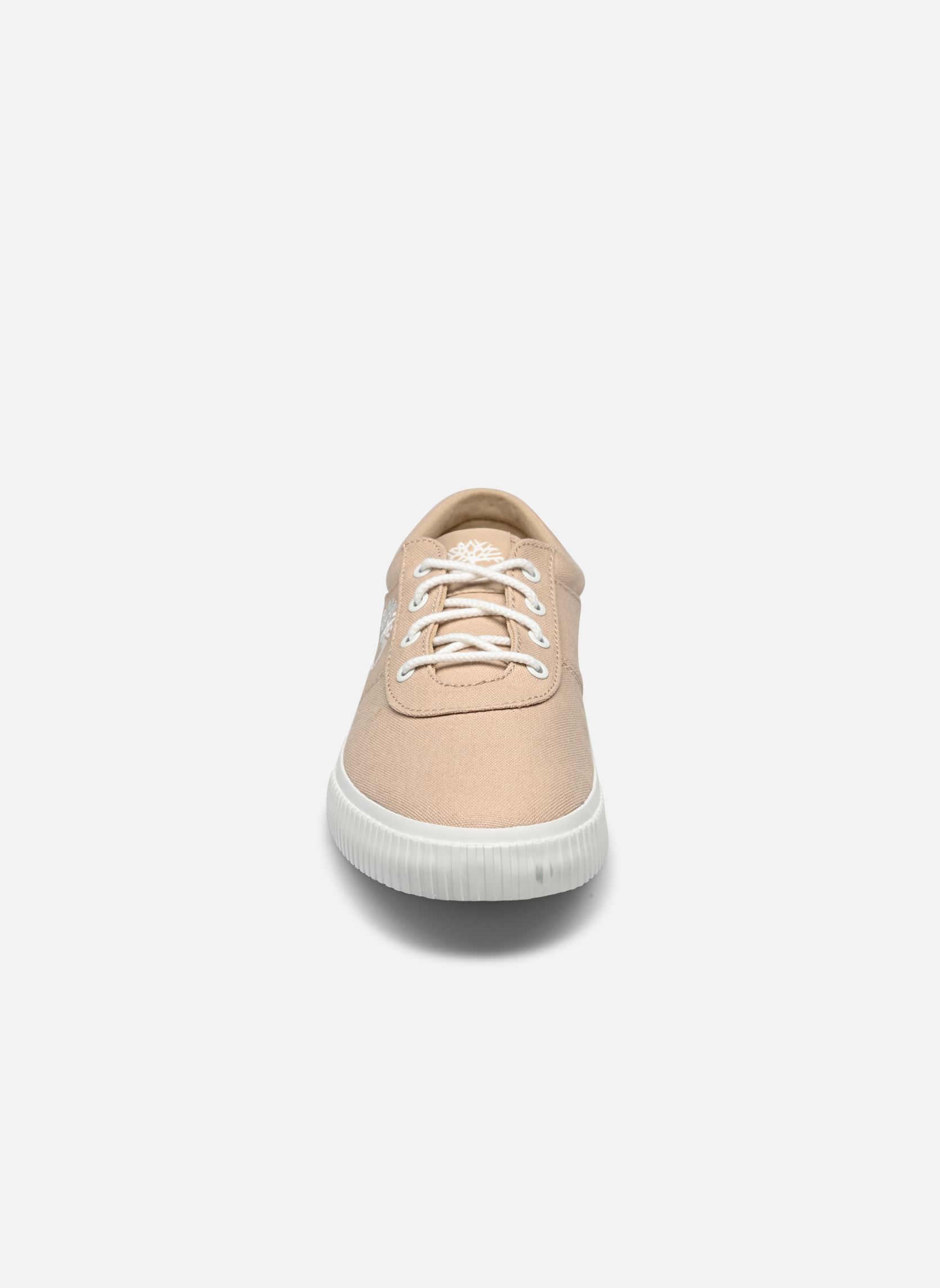Baskets MYBY LOW LACE SNEAKER LIGHT homme beige Timberland Baskets MYBY LOW LACE SNEAKER LIGHT homme beige LIGHT BEIGE CANVAS