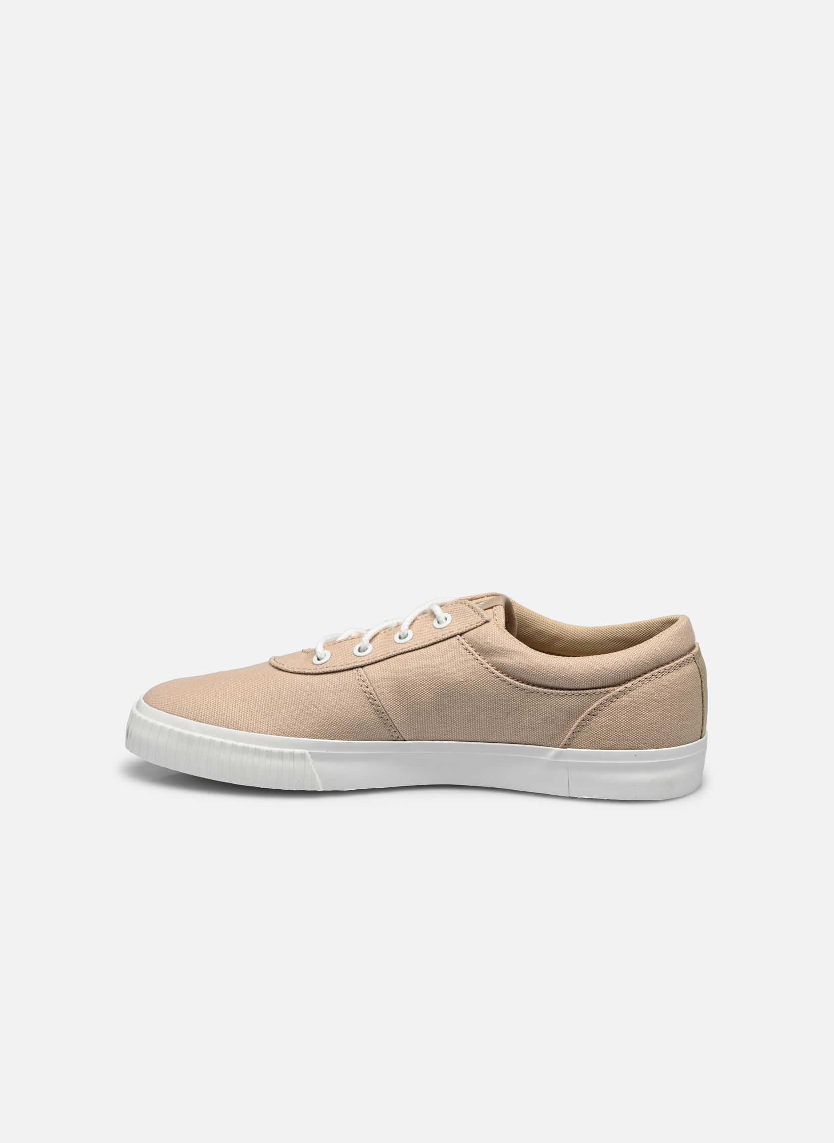 Baskets MYBY LOW LACE SNEAKER LIGHT homme beige Timberland Baskets MYBY LOW LACE SNEAKER LIGHT homme beige LIGHT BEIGE CANVAS