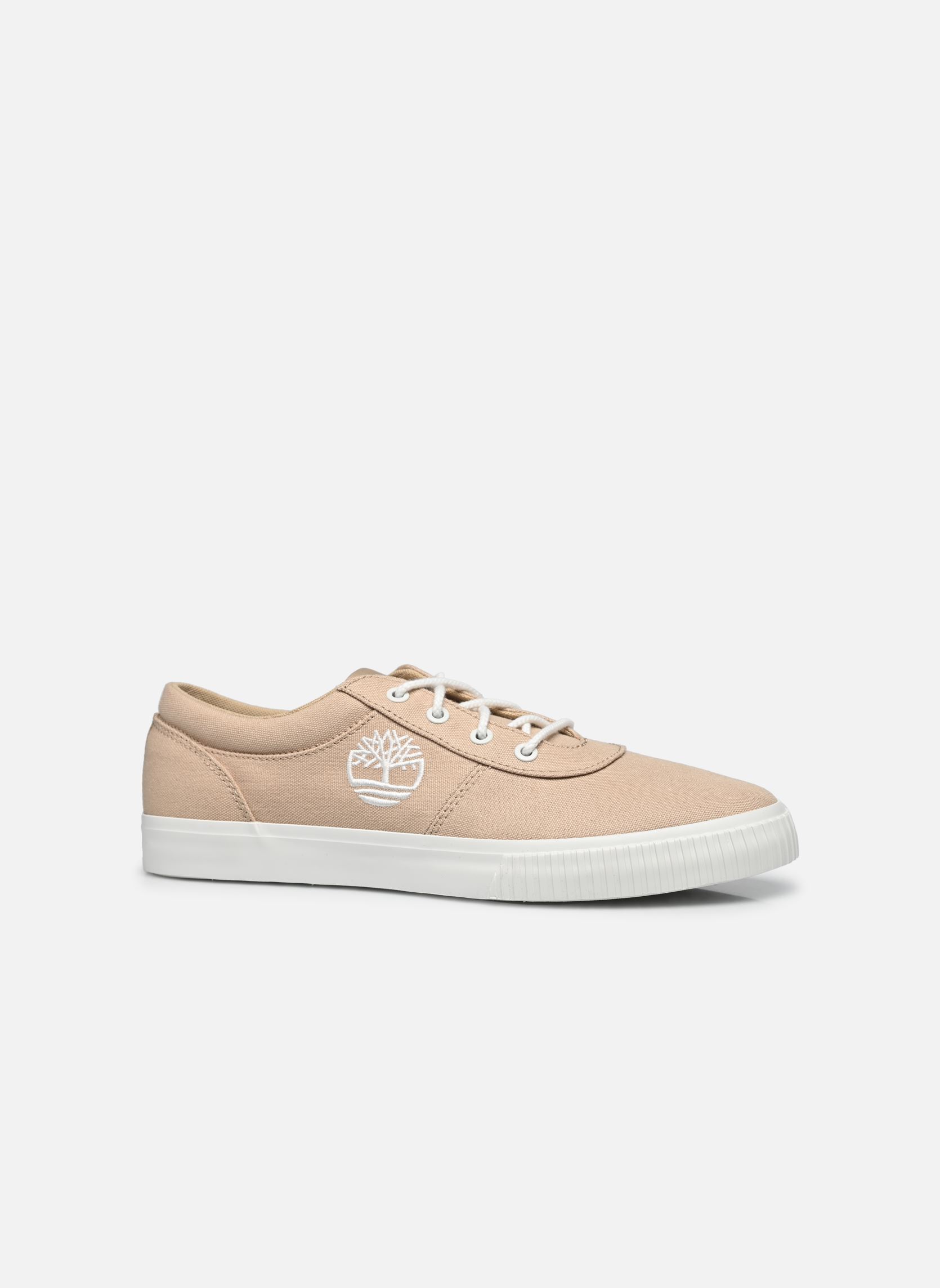 Baskets MYBY LOW LACE SNEAKER LIGHT homme beige Timberland Baskets MYBY LOW LACE SNEAKER LIGHT homme beige LIGHT BEIGE CANVAS