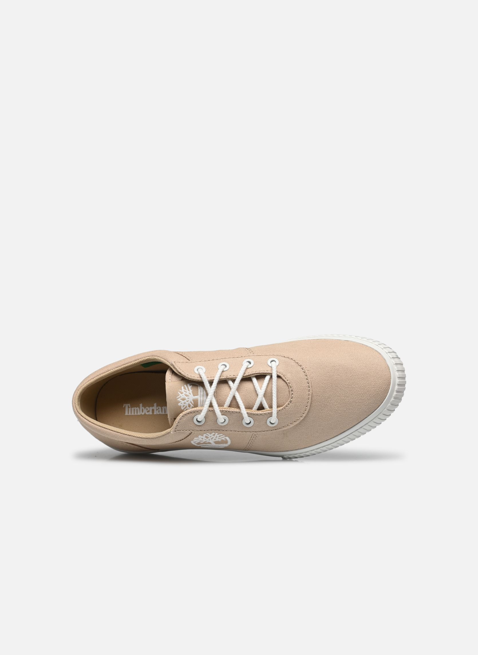 Baskets MYBY LOW LACE SNEAKER LIGHT homme beige Timberland Baskets MYBY LOW LACE SNEAKER LIGHT homme beige LIGHT BEIGE CANVAS
