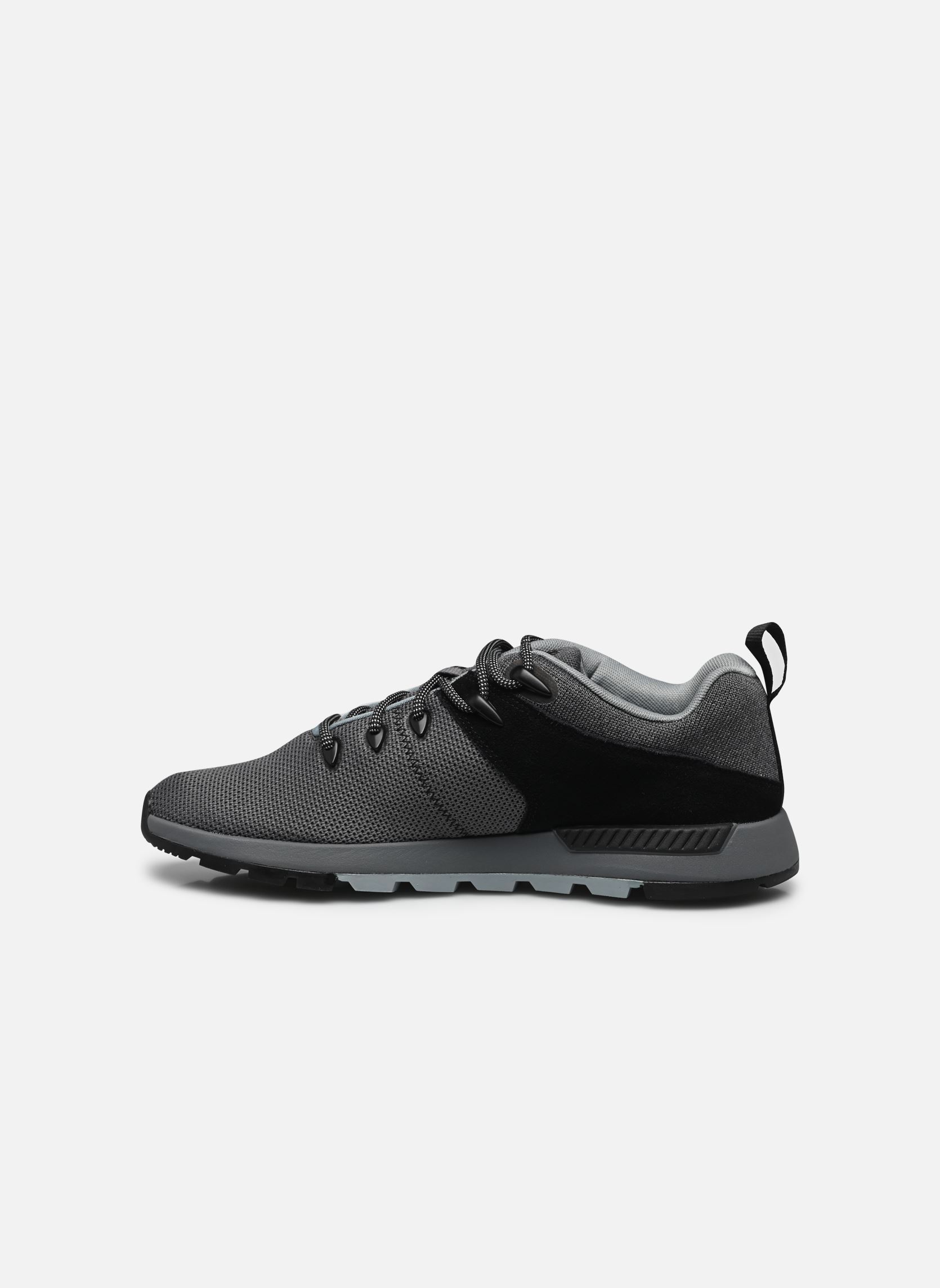 Sneaker SPTK LOW LACE SNEAKER MDGRY herren grau Timberland Sneaker SPTK LOW LACE SNEAKER MDGRY herren grau MEDIUM GREY KNIT