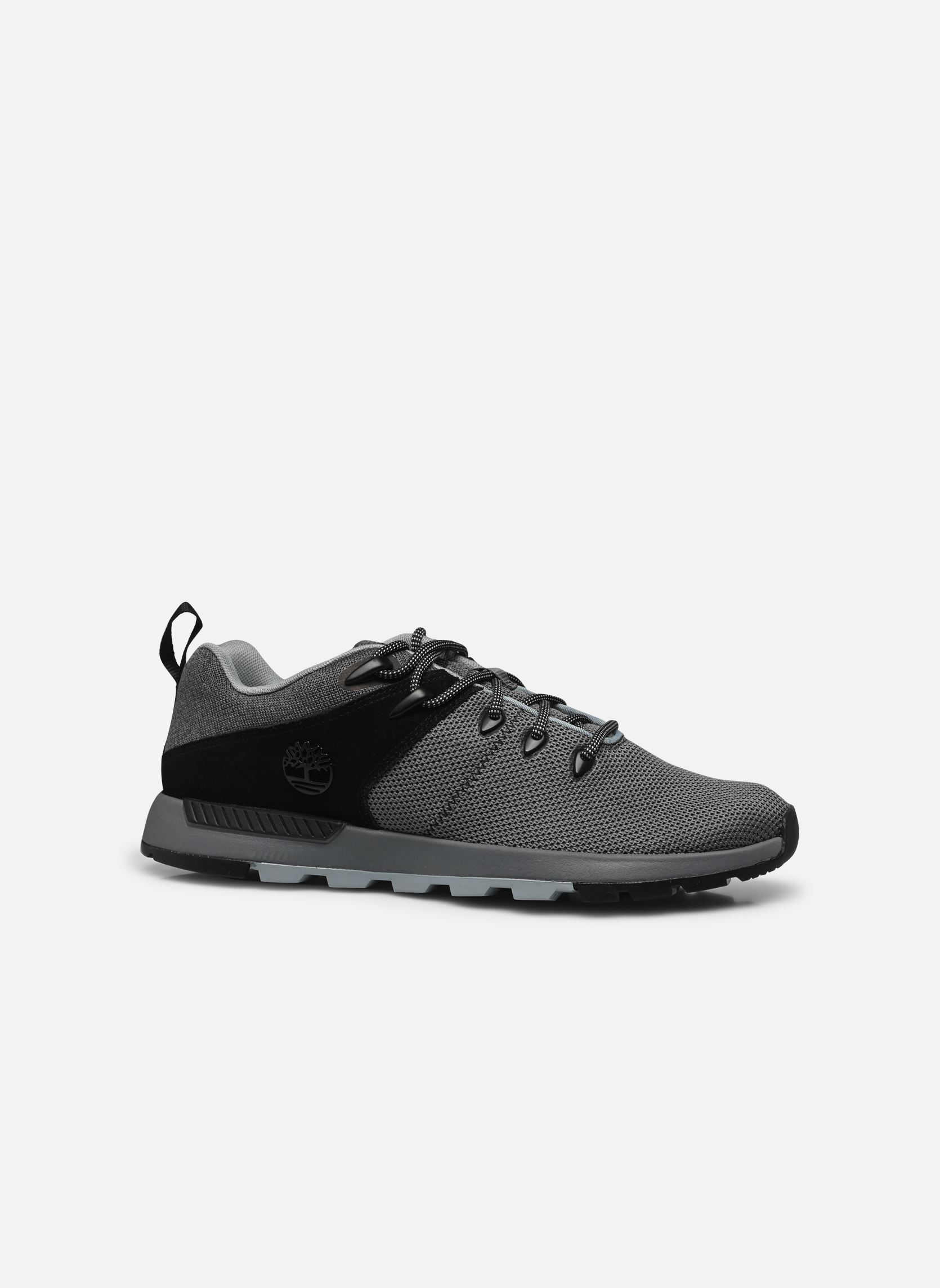 Sneaker SPTK LOW LACE SNEAKER MDGRY herren grau Timberland Sneaker SPTK LOW LACE SNEAKER MDGRY herren grau MEDIUM GREY KNIT